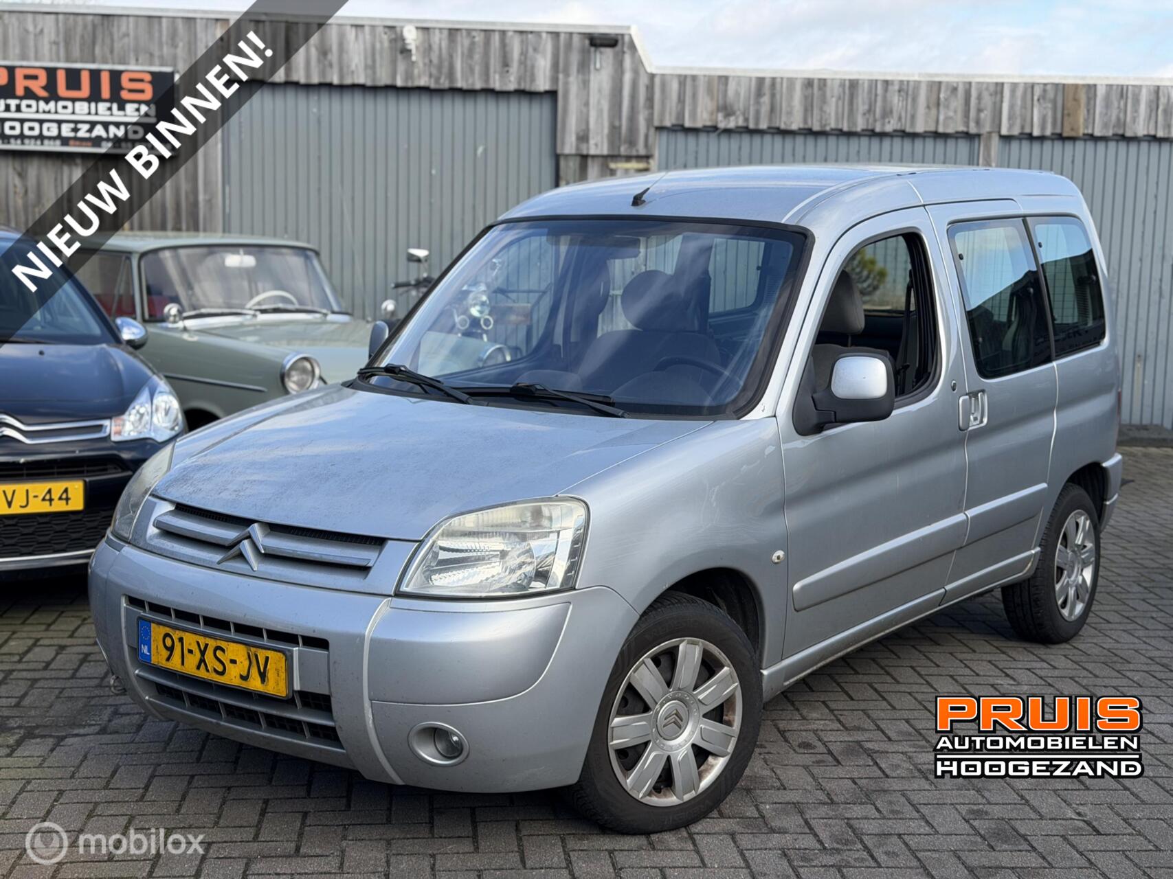 Foto van CITROEN BERLINGO