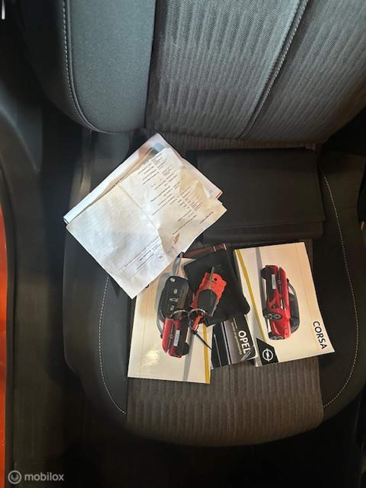 Foto van Opel Corsa