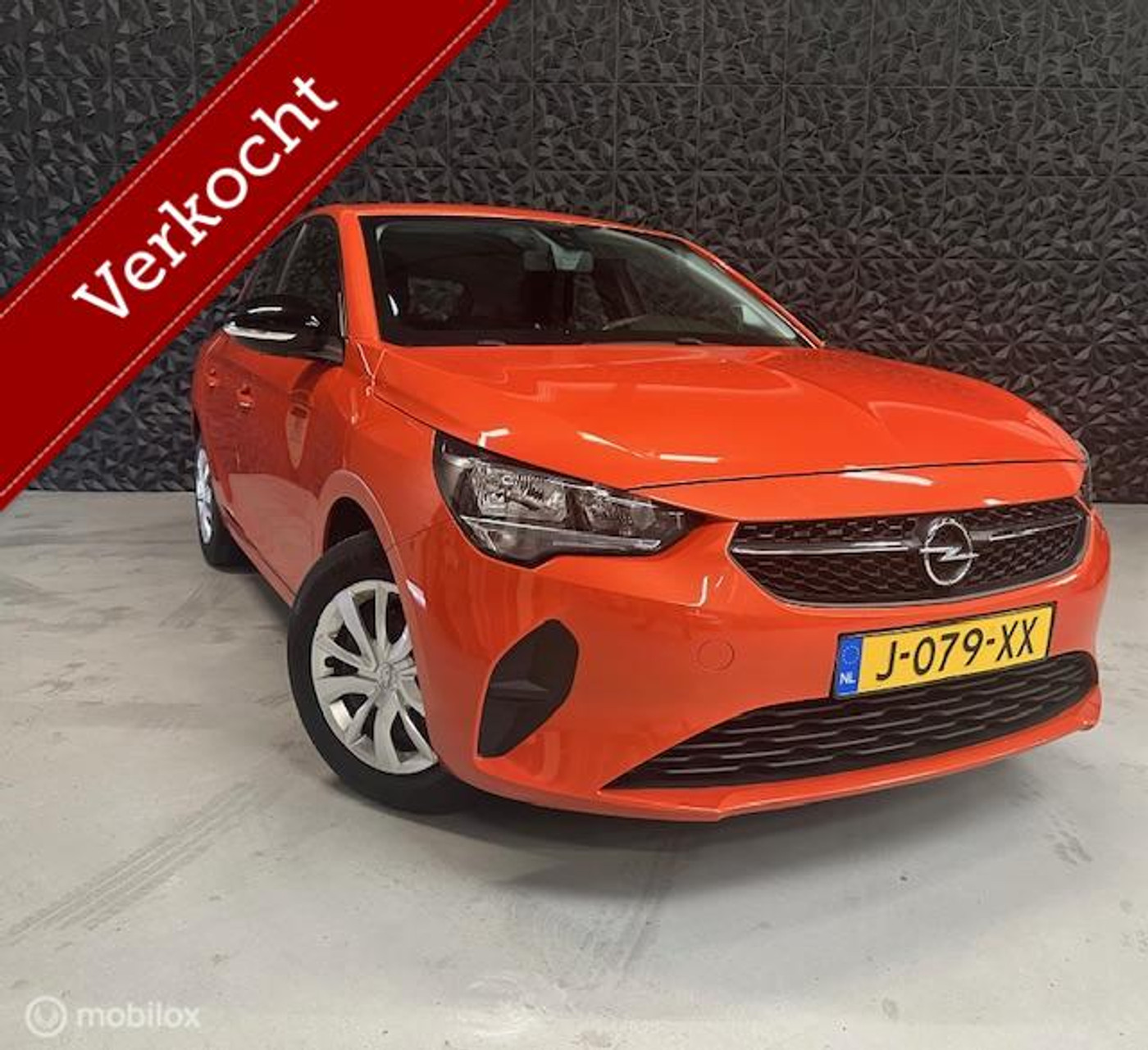 Opel Corsa 1.2 Edition | Airco | Carplay | NAP 2020 - voorkant