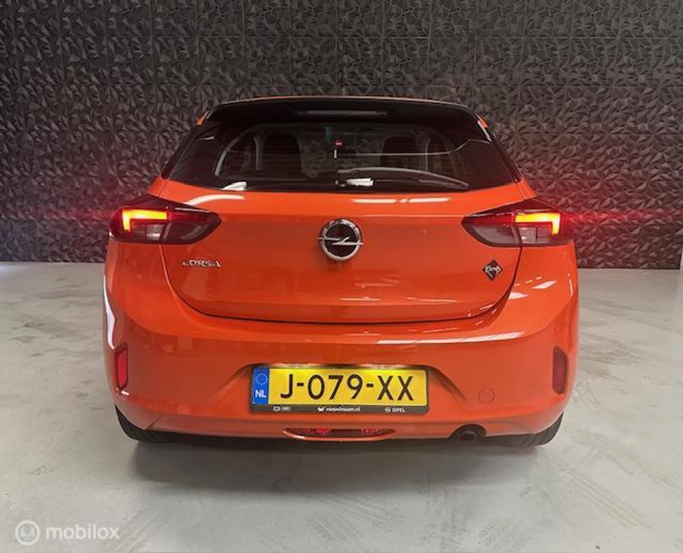 Foto van Opel Corsa