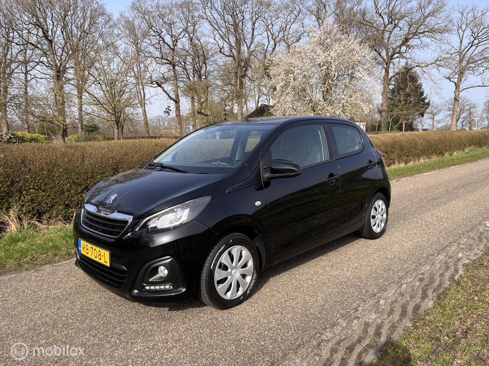 Foto van PEUGEOT 108