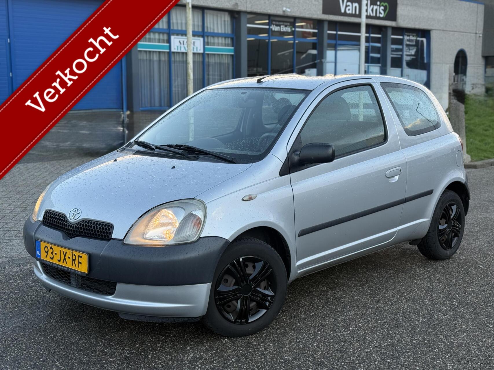 Foto van TOYOTA YARIS