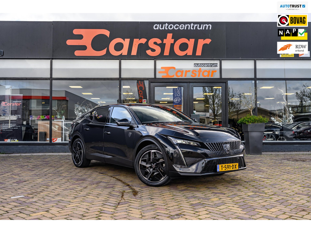 Foto van Peugeot 408