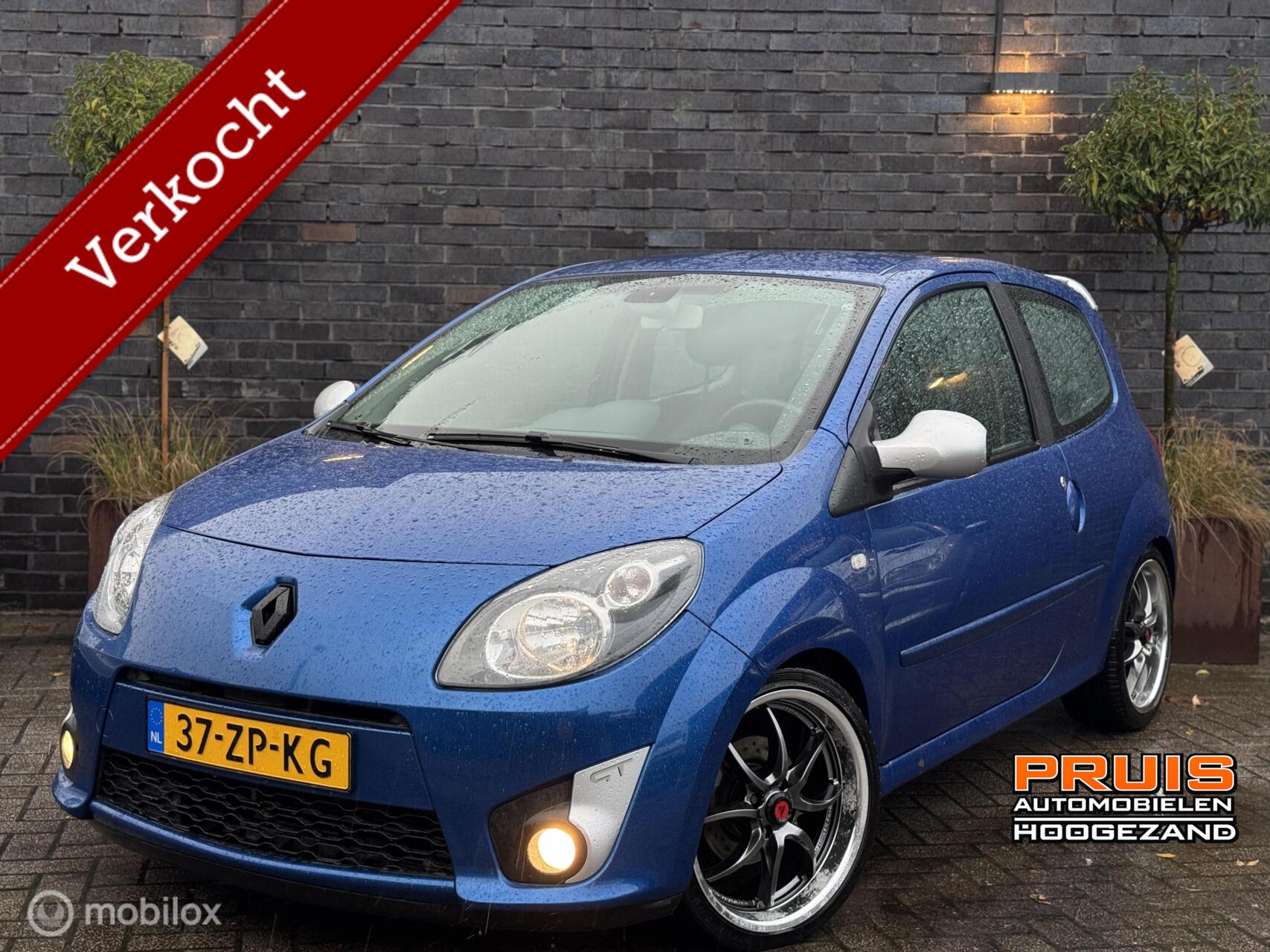 Foto van Renault Twingo