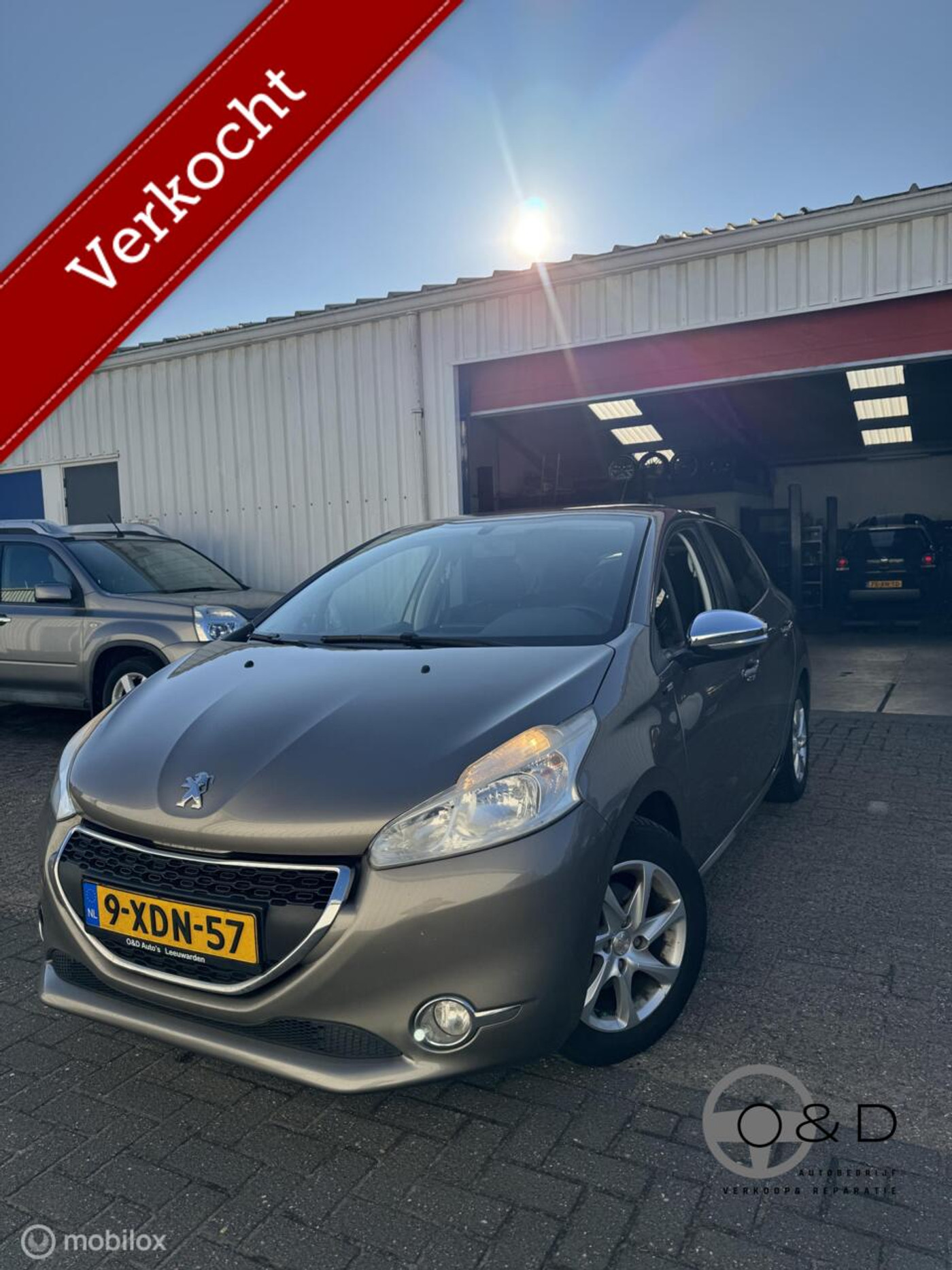 Foto van PEUGEOT 208