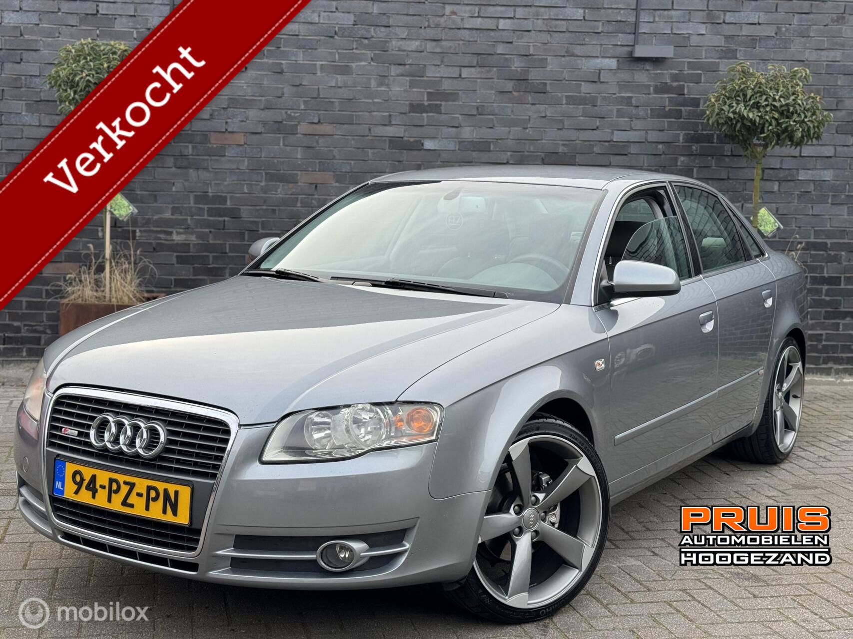 Foto van Audi A4 Limousine