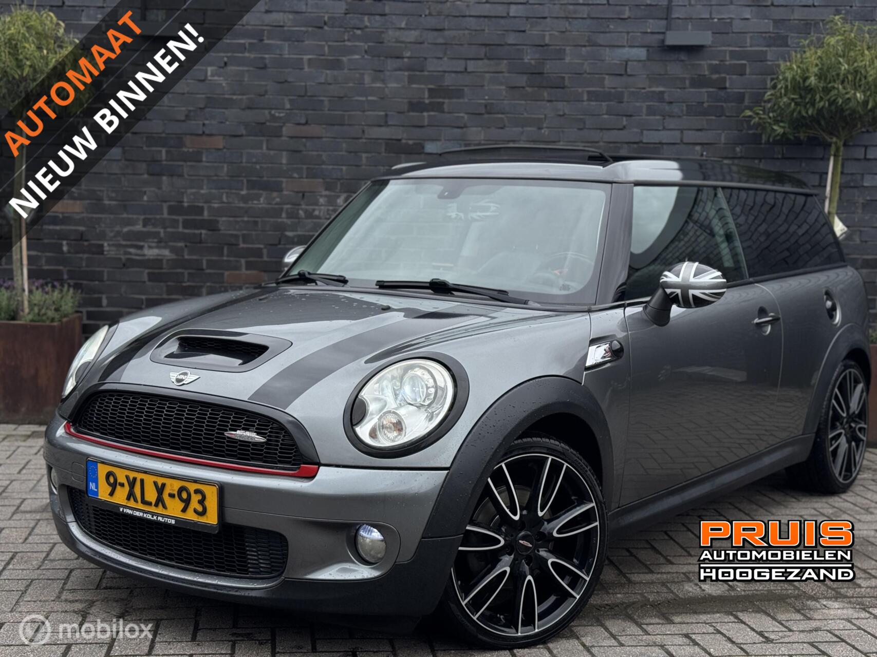 Foto van Mini Clubman