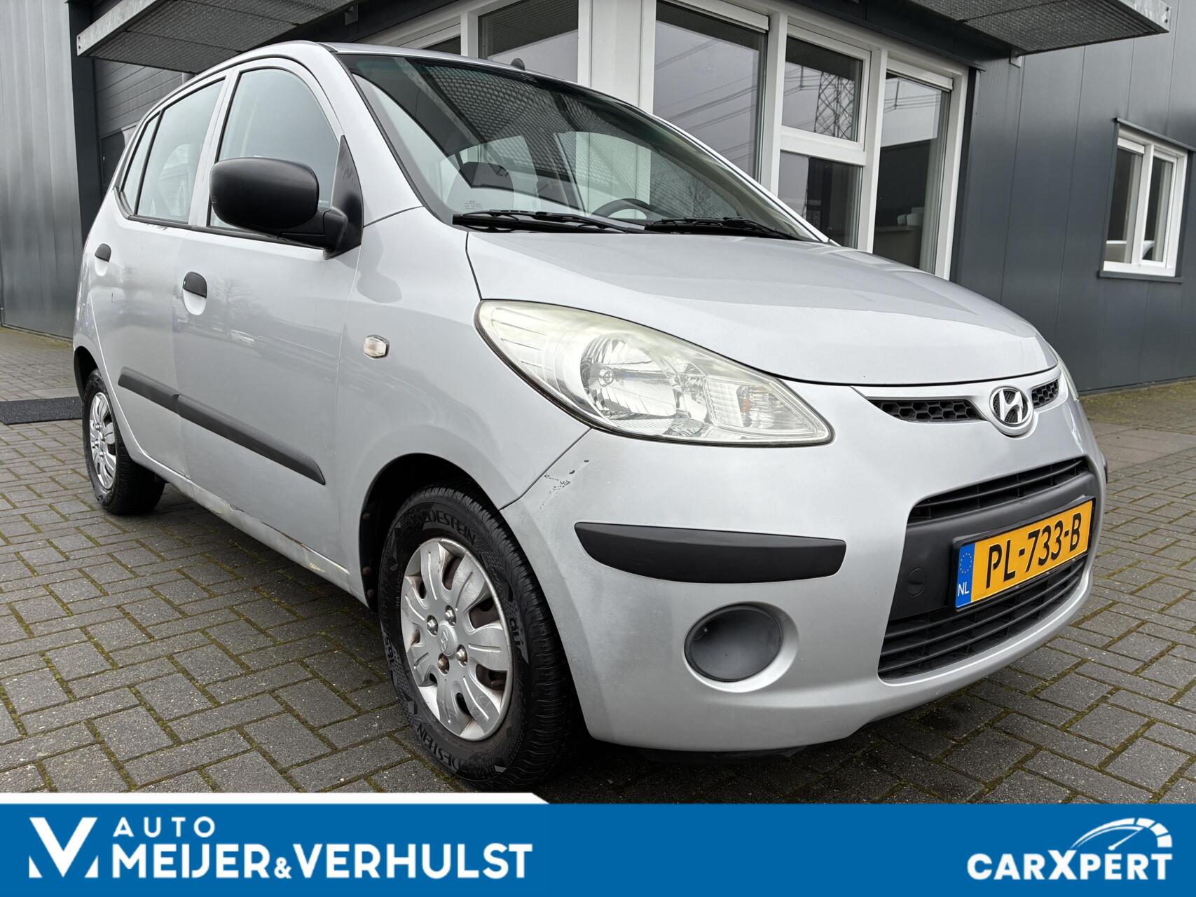 Hyundai I 10 1.1 Active | 5-DEURS | NIEUWE APK!!! 2008 - voorkant