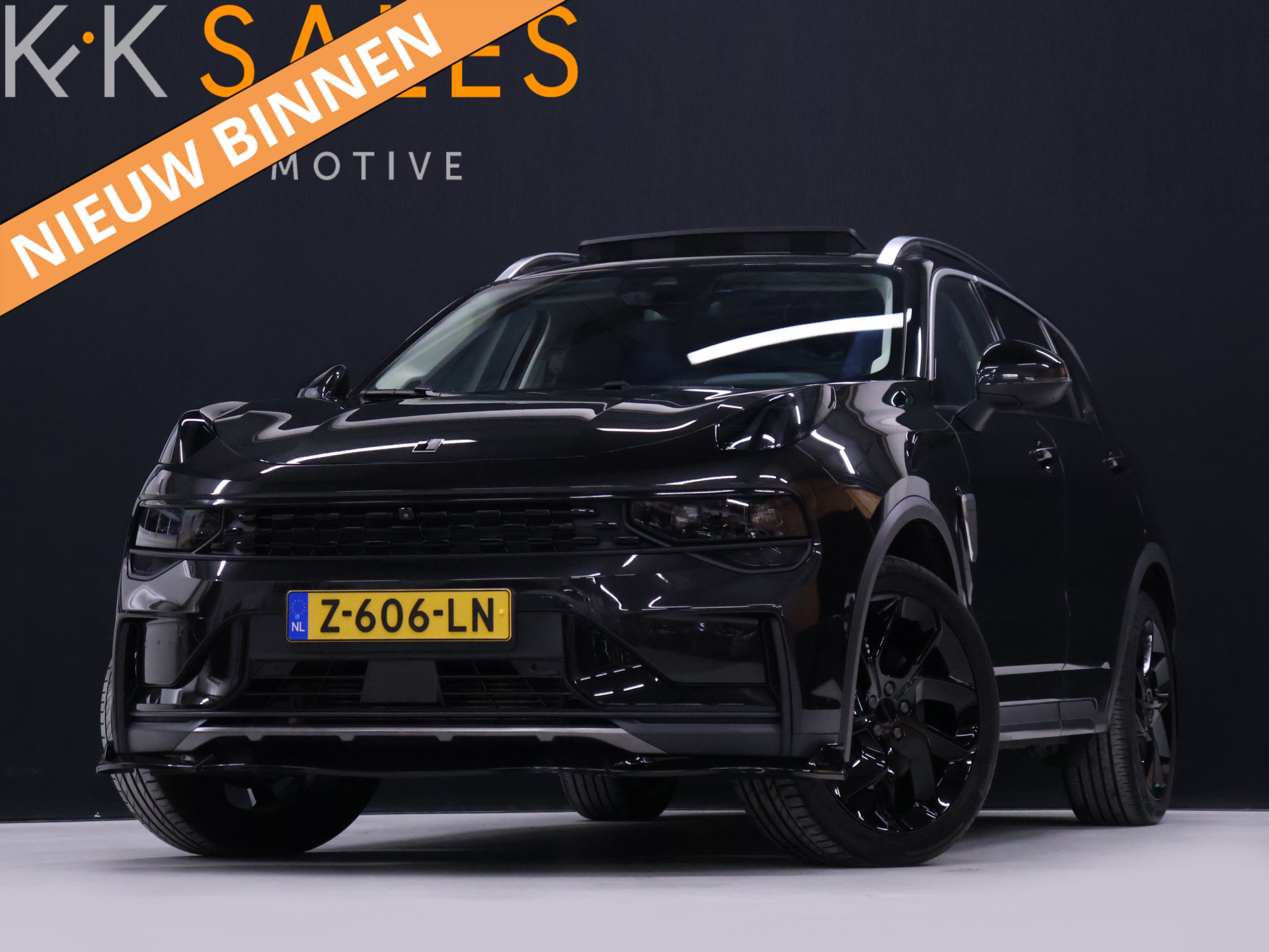 Foto van LYNK&CO LYNK & CO 01