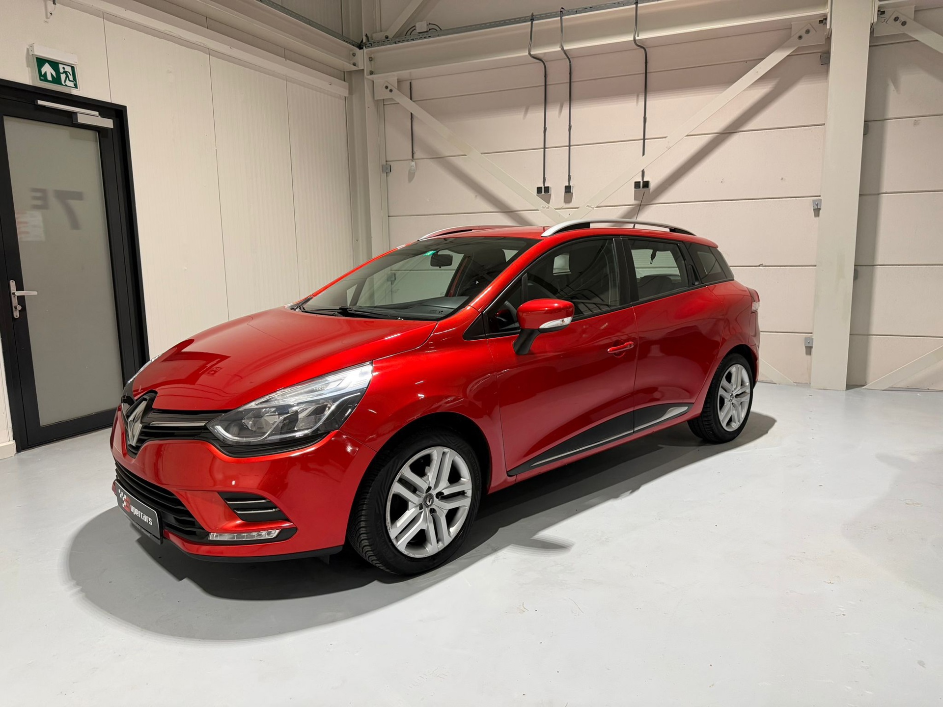 Foto van Renault Clio
