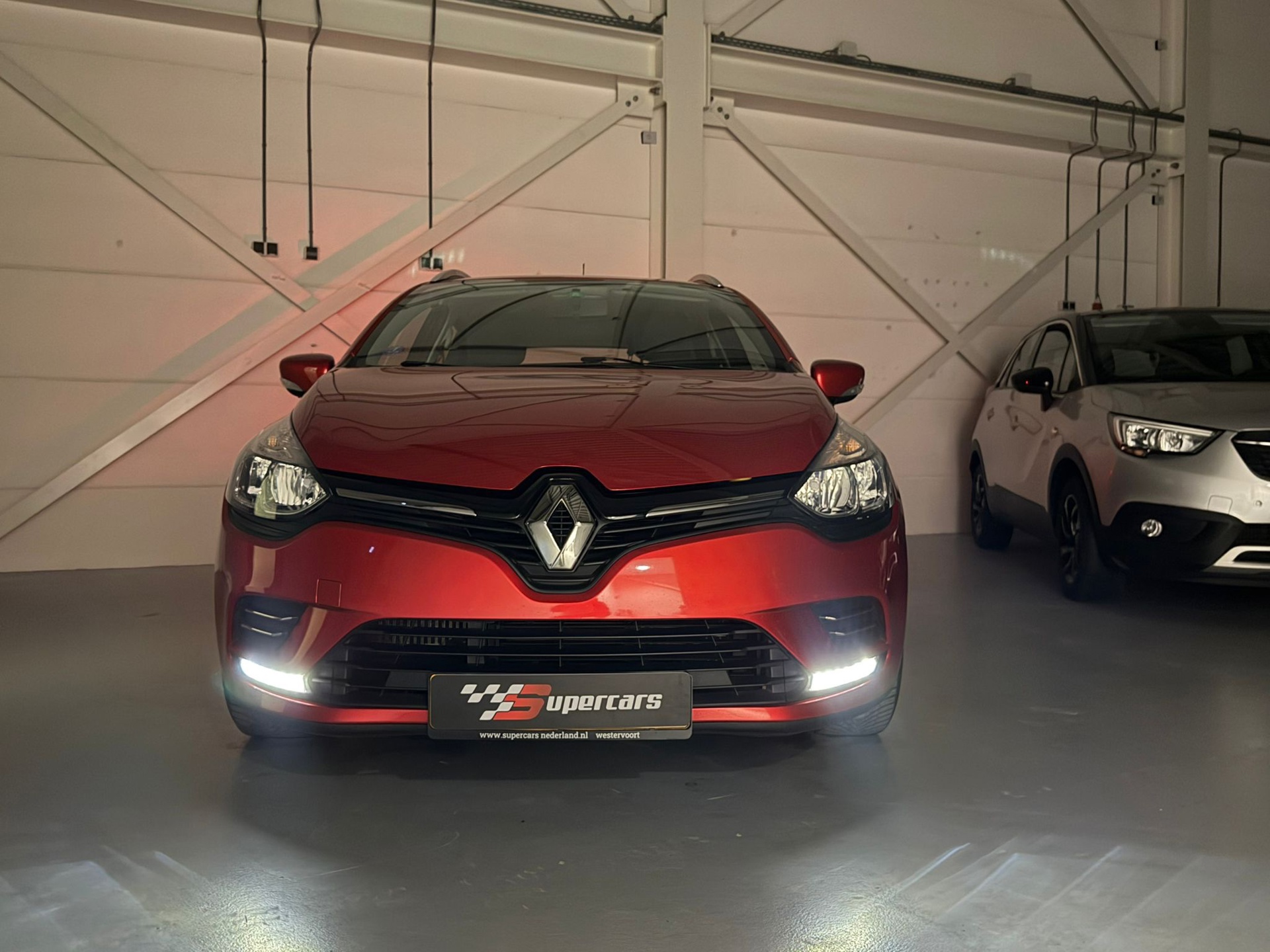 Foto van Renault Clio
