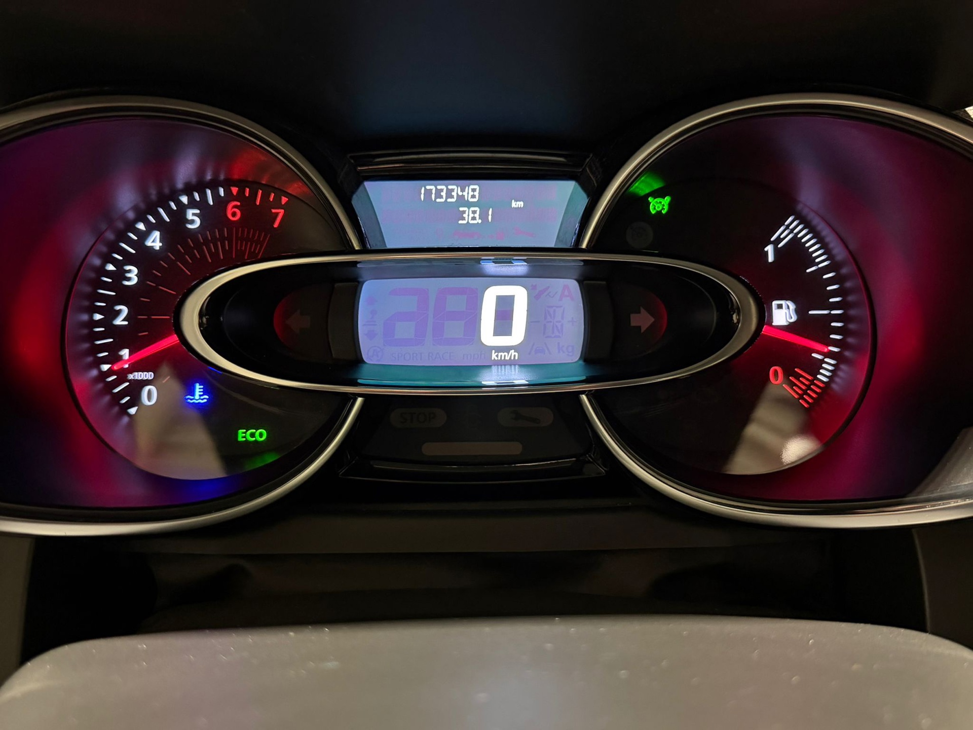 Foto van Renault Clio