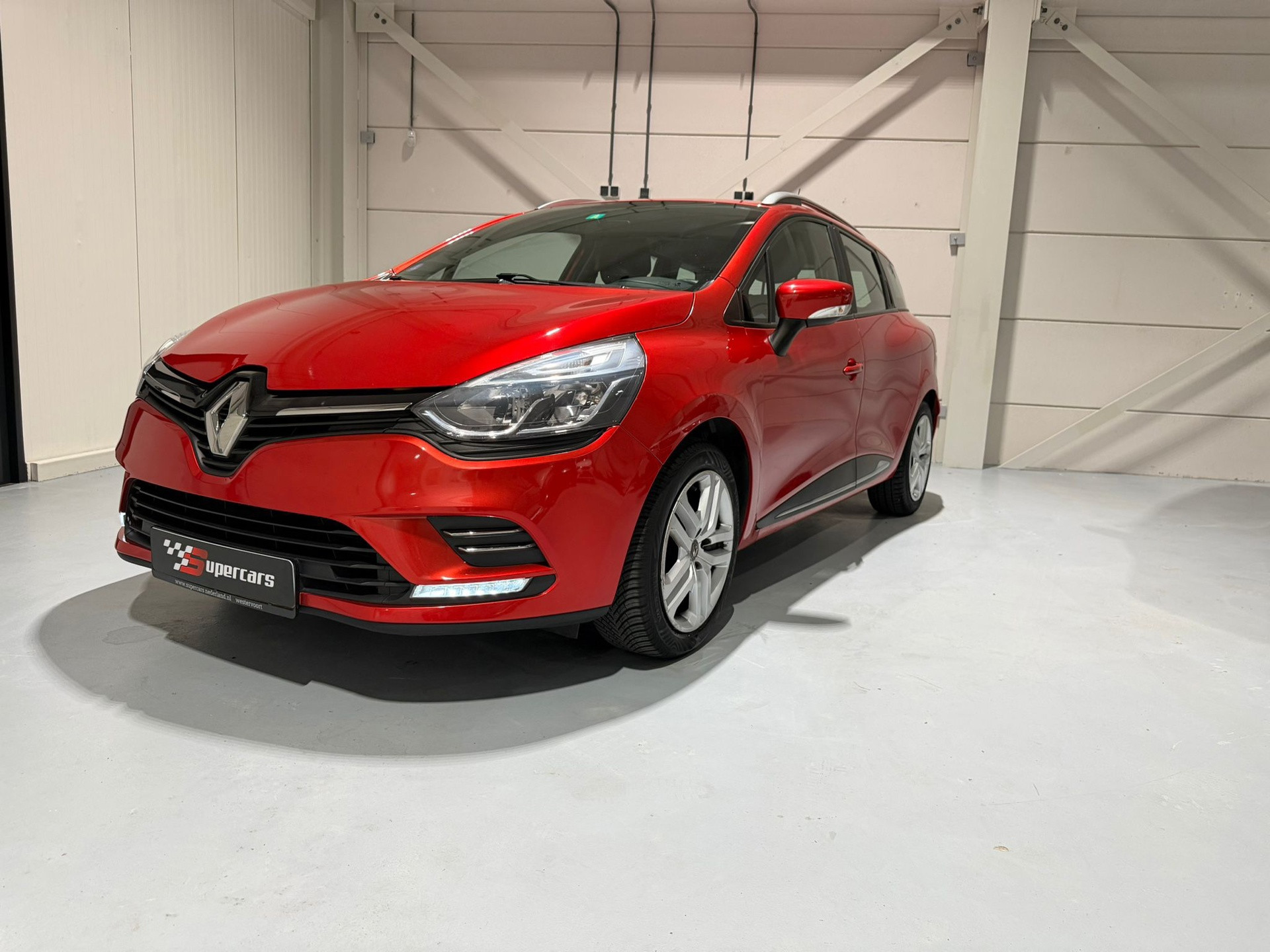 Foto van Renault Clio
