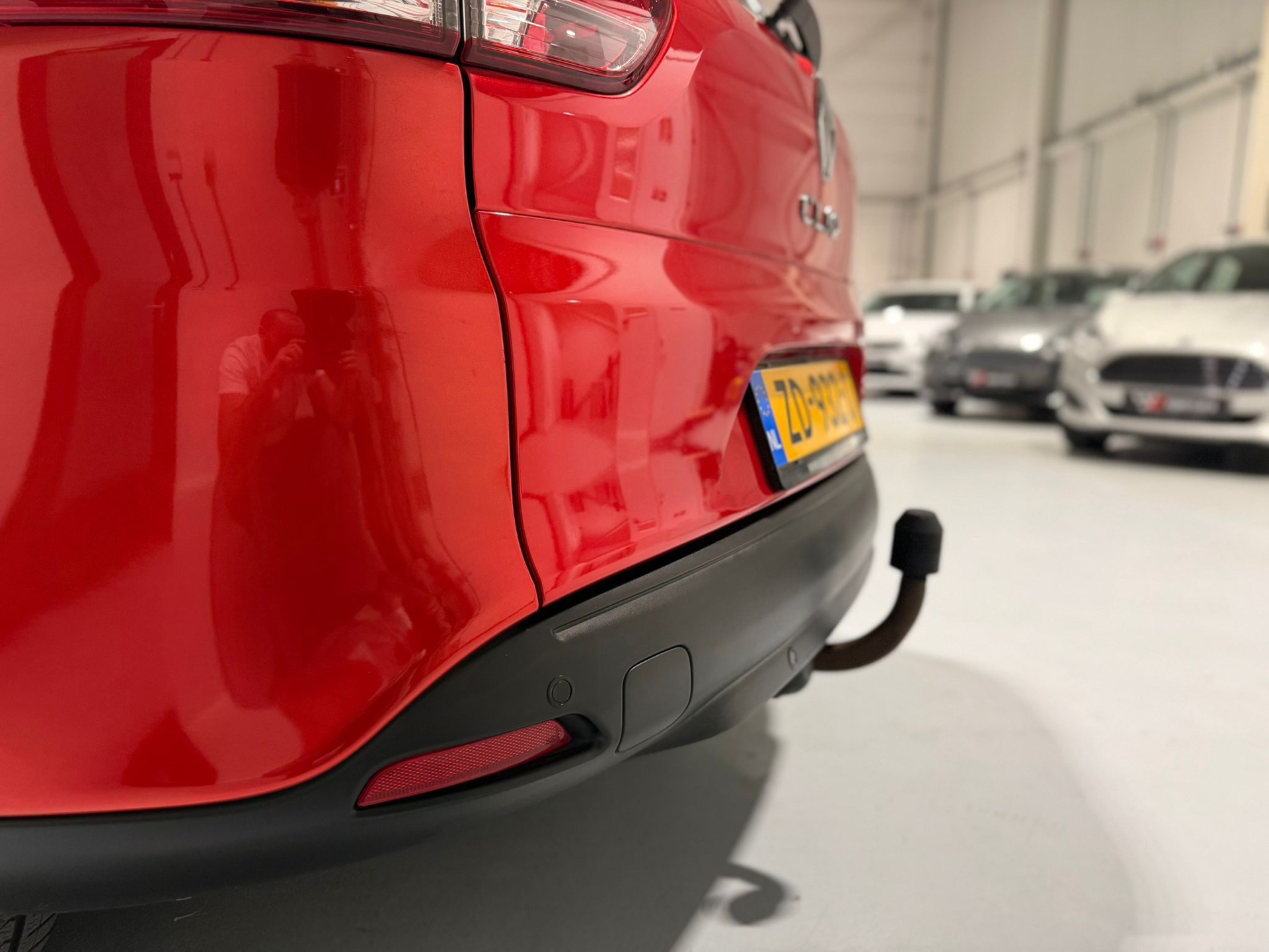 Foto van Renault Clio