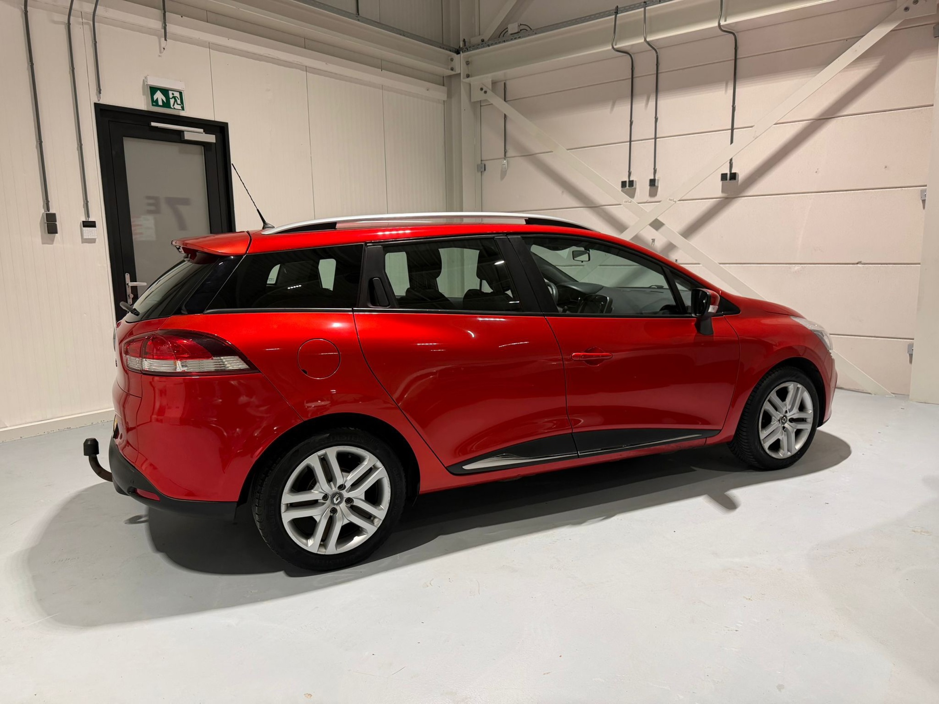 Foto van Renault Clio