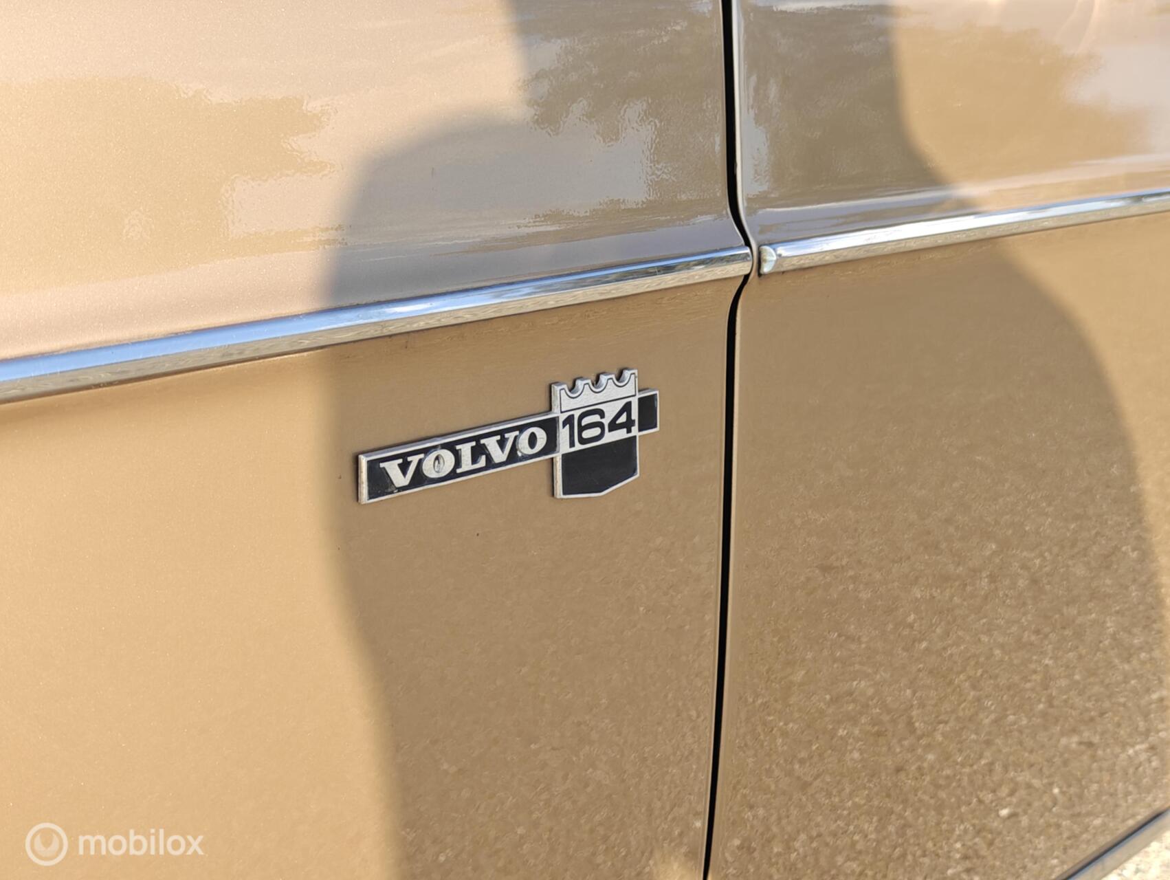 Foto van Volvo 164 Automatic