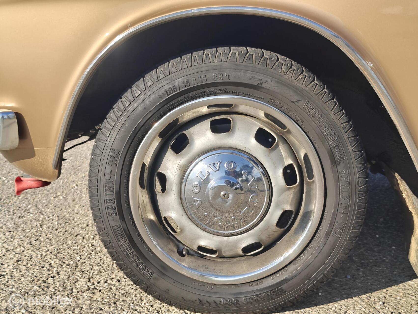 Foto van Volvo 164 Automatic