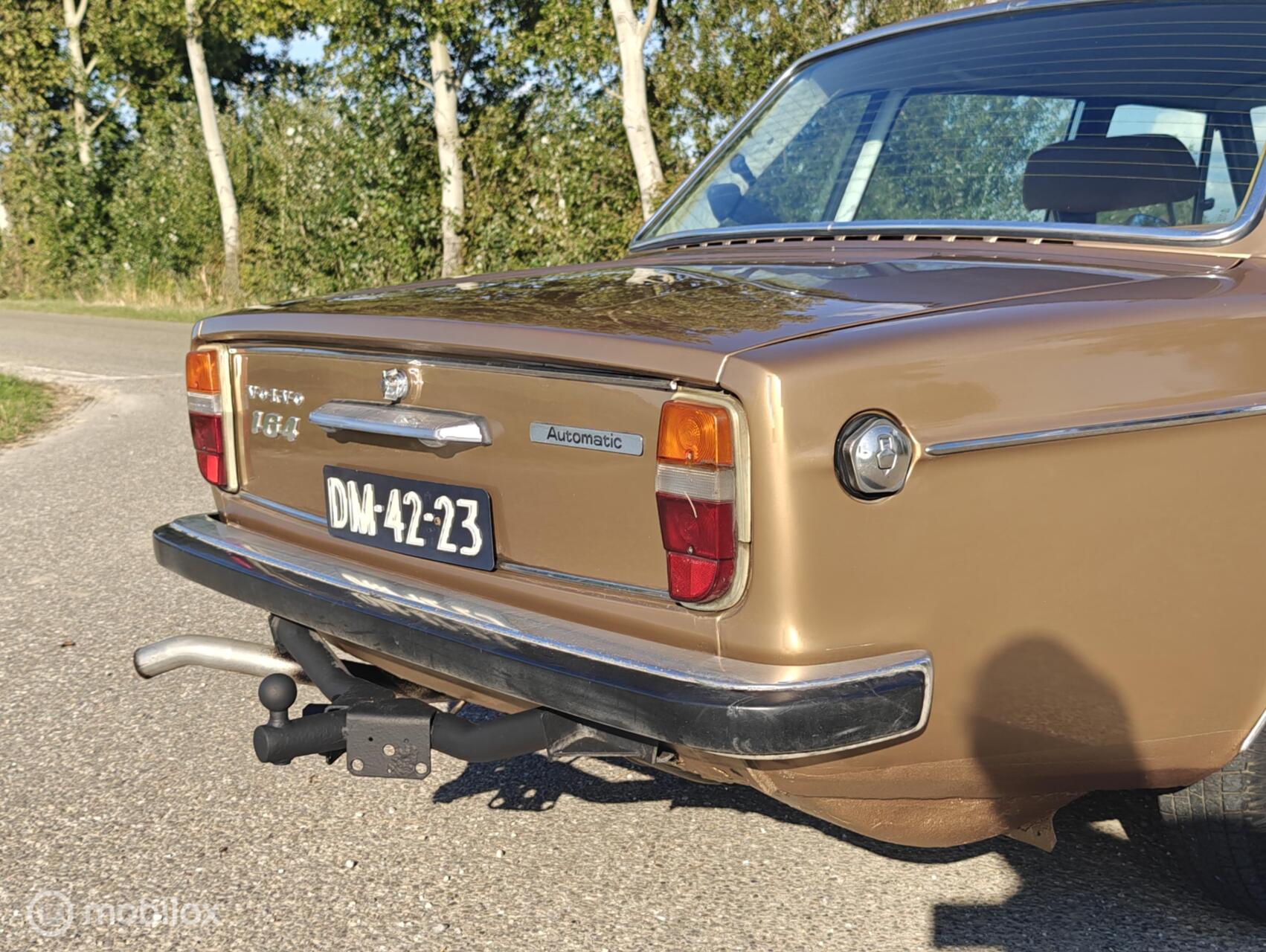 Foto van Volvo 164 Automatic