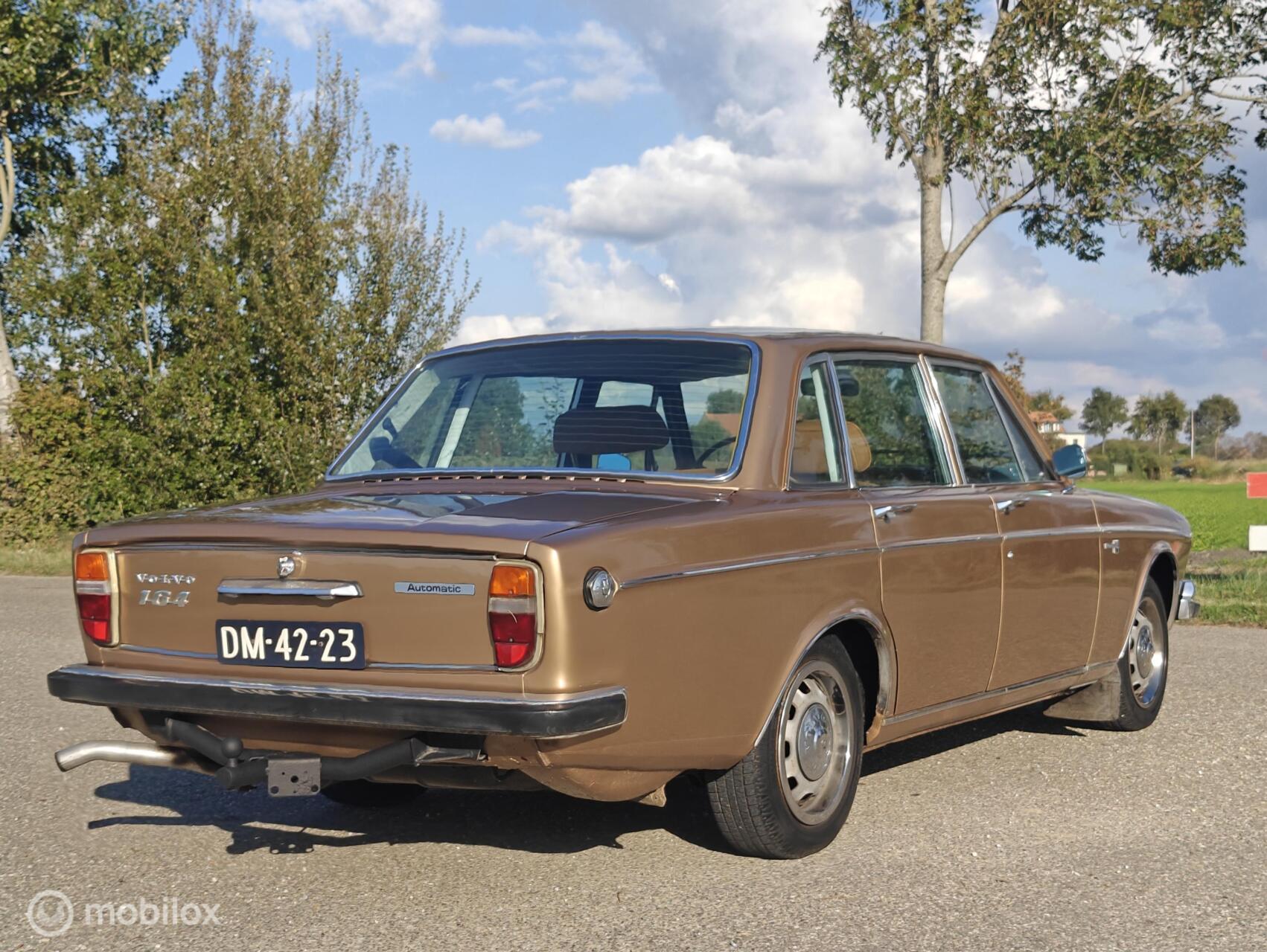 Foto van Volvo 164 Automatic