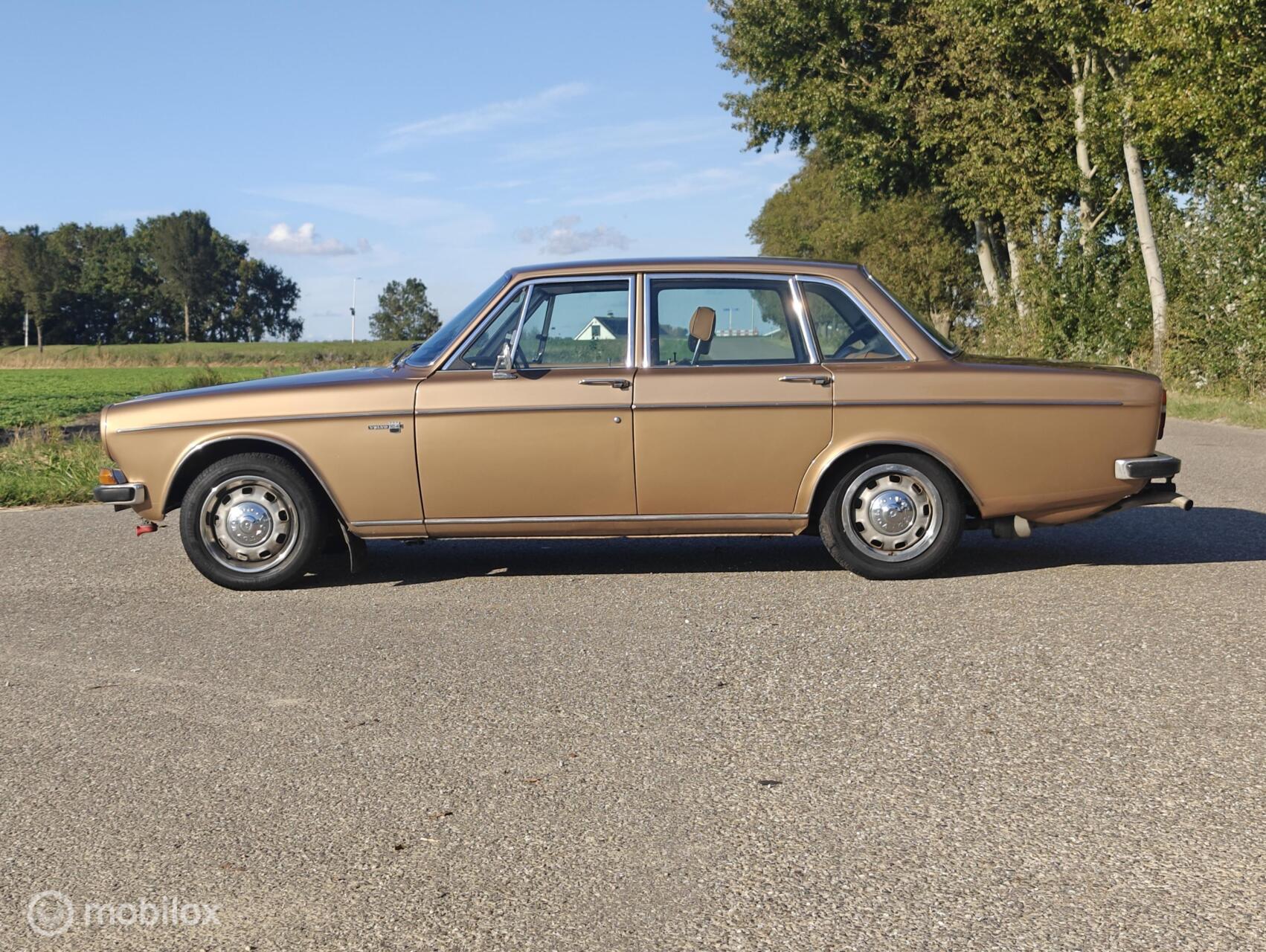 Foto van Volvo 164 Automatic