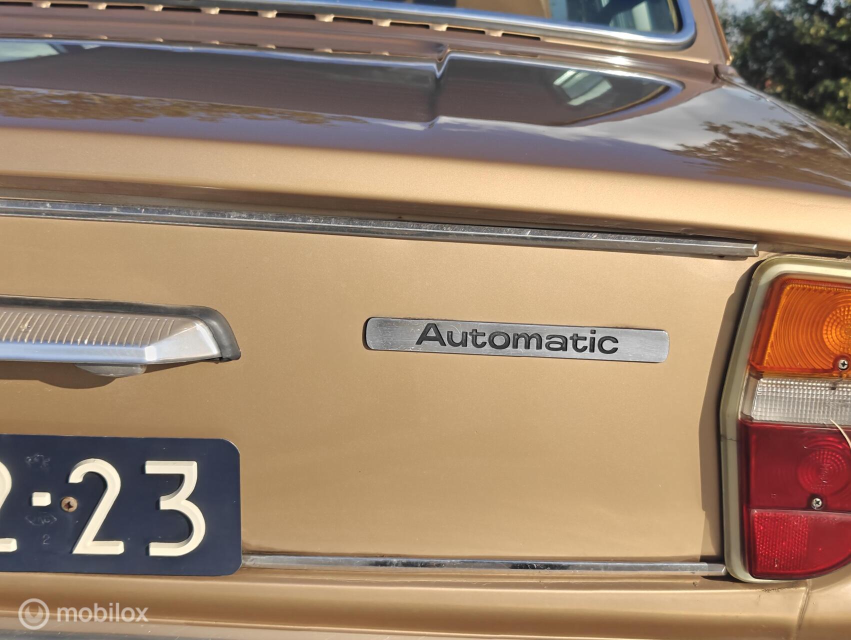 Foto van Volvo 164 Automatic