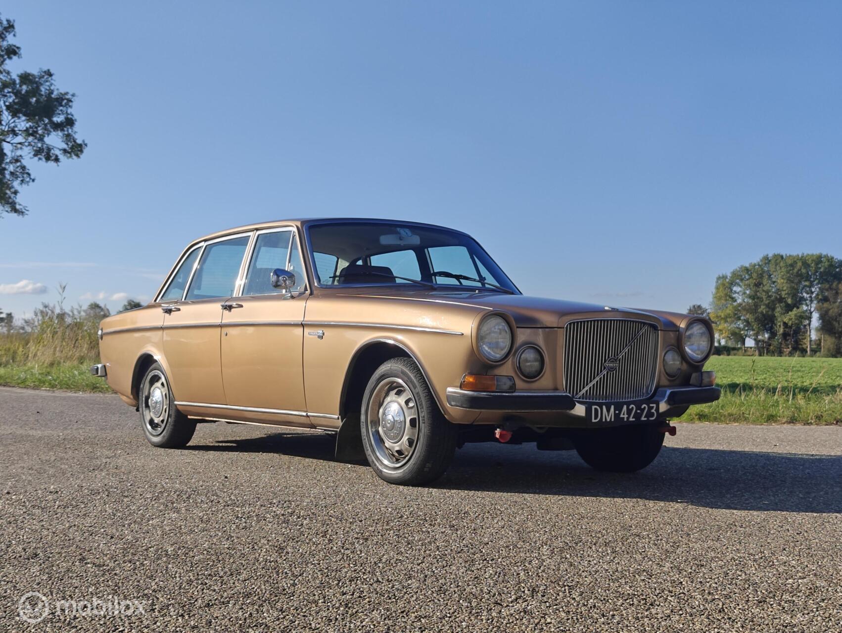 Foto van Volvo 164 Automatic
