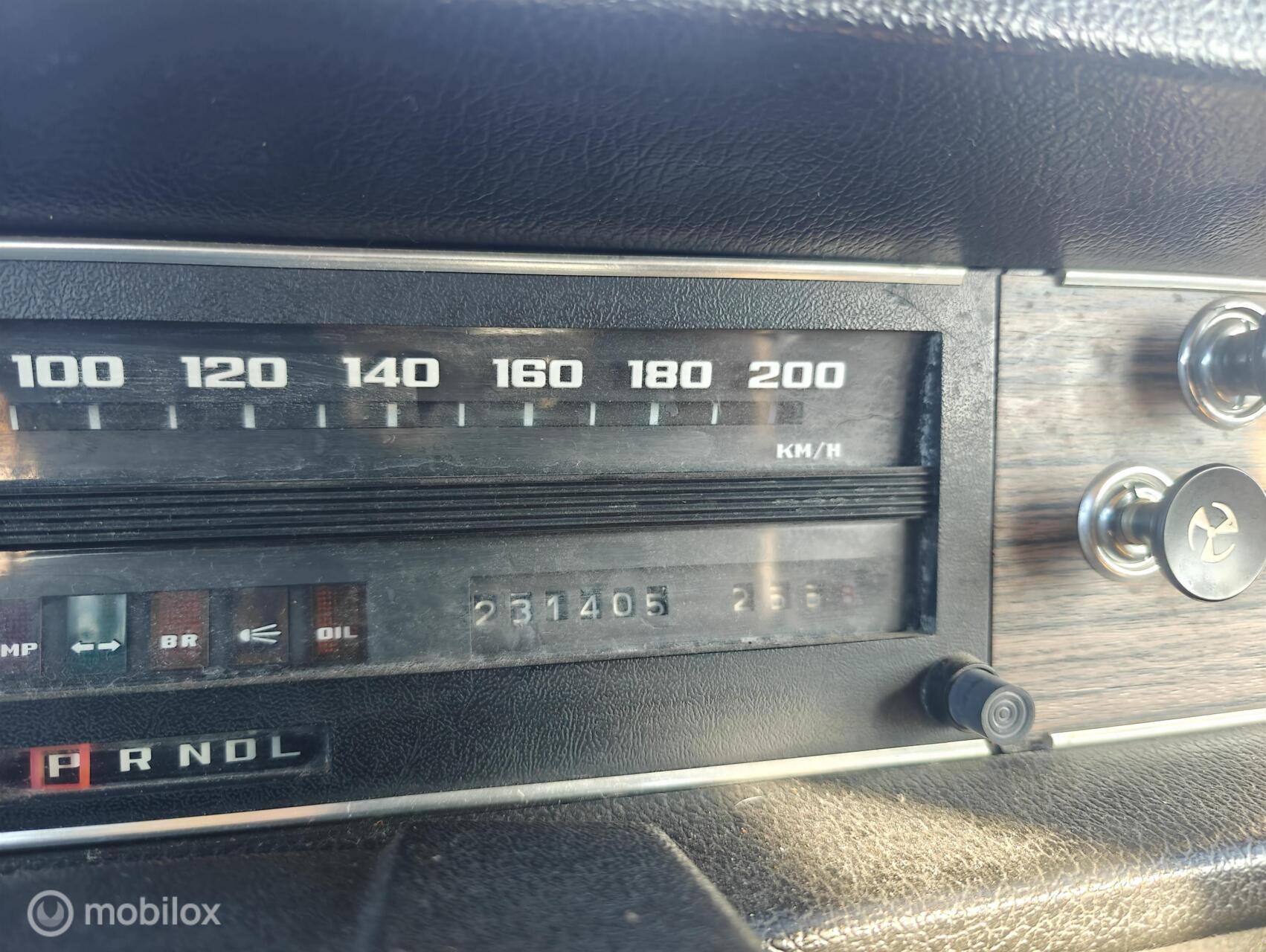 Foto van Volvo 164 Automatic
