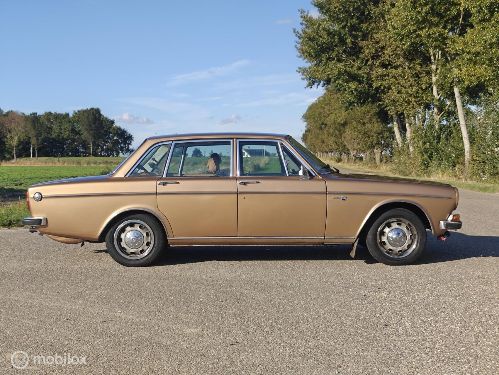 Foto van Volvo 164 Automatic