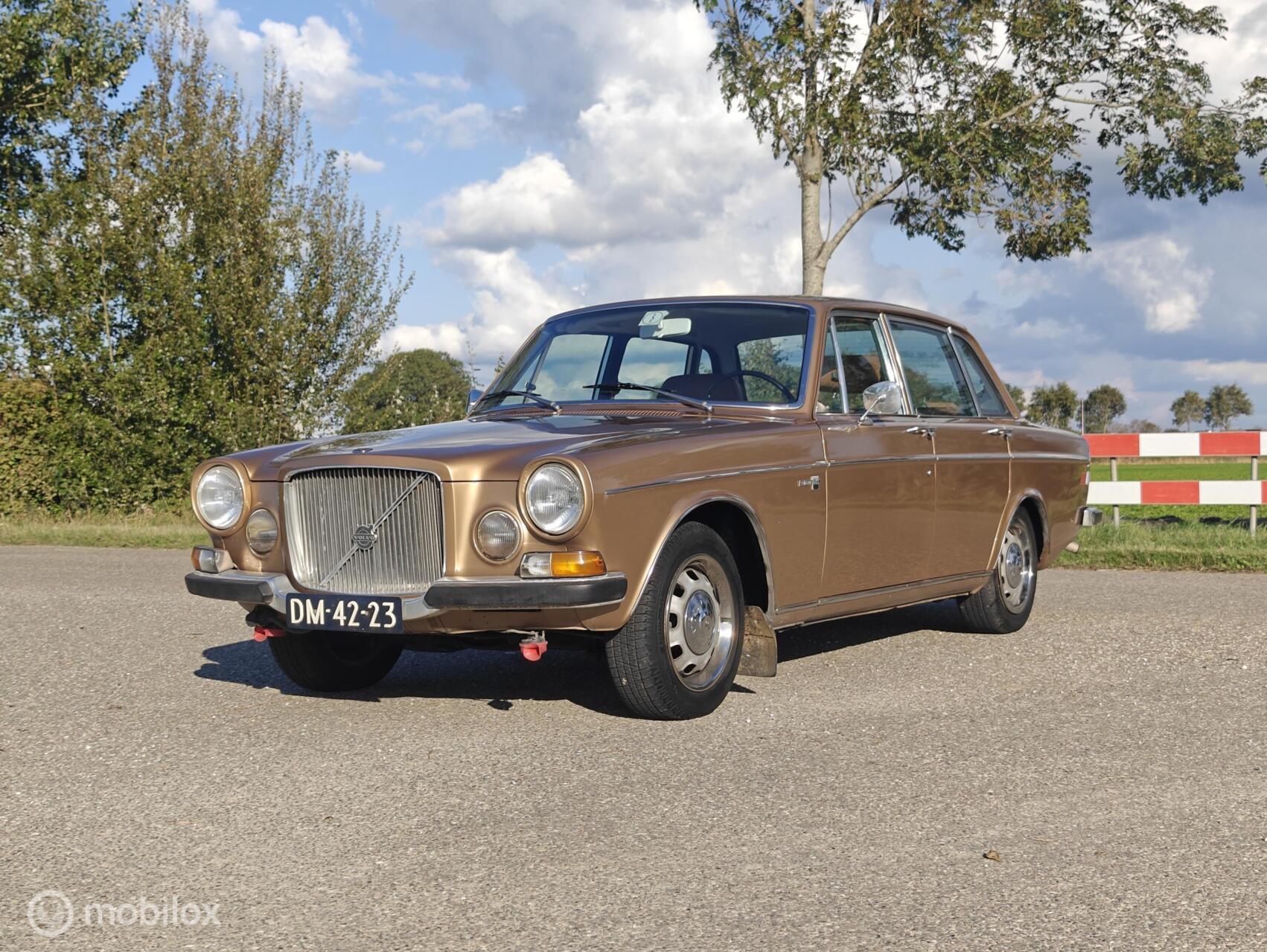 Foto van Volvo 164 Automatic
