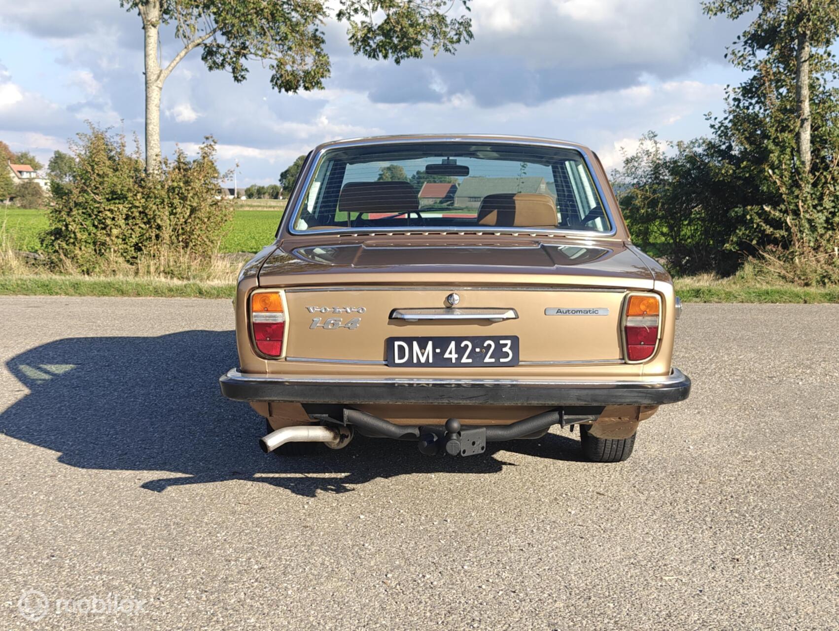 Foto van Volvo 164 Automatic