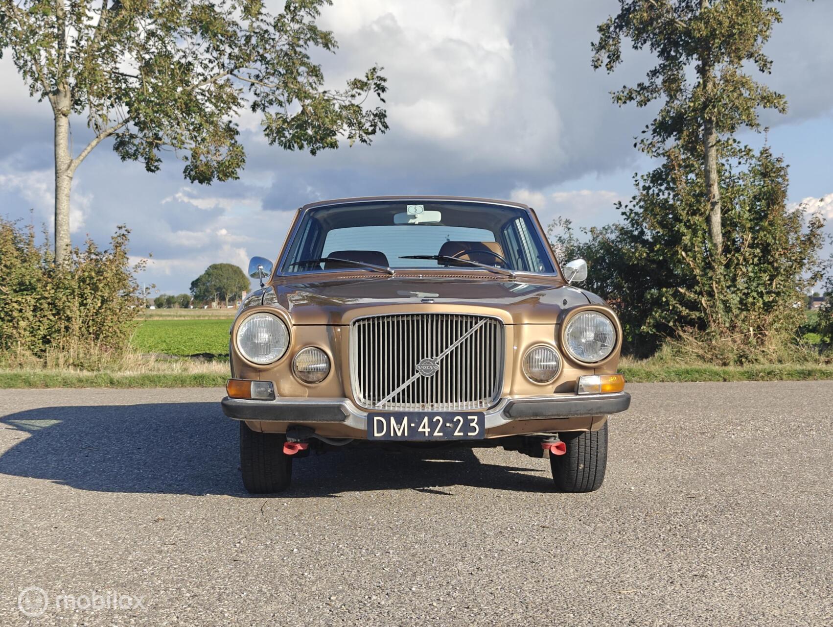 Foto van Volvo 164 Automatic