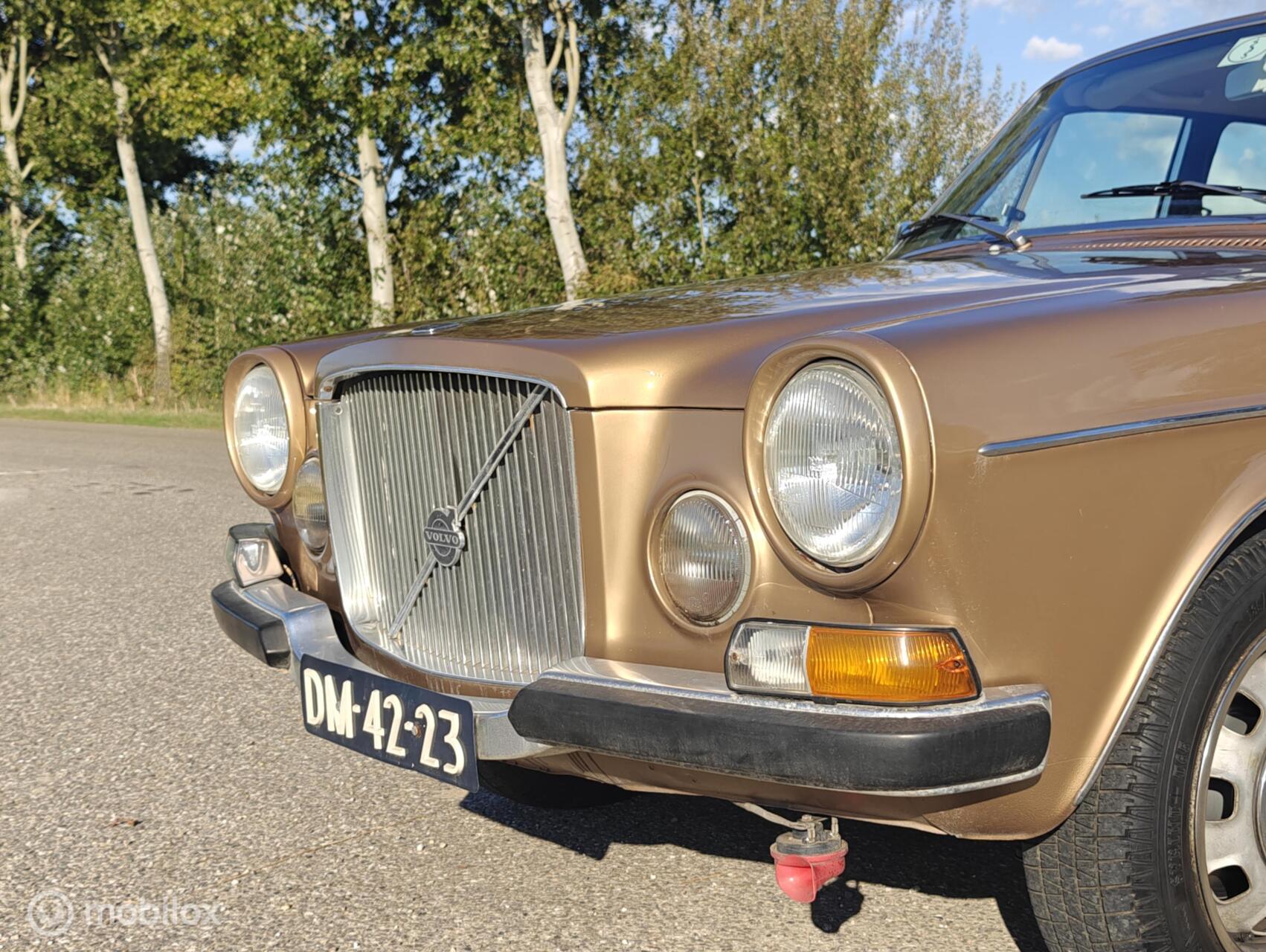 Foto van Volvo 164 Automatic