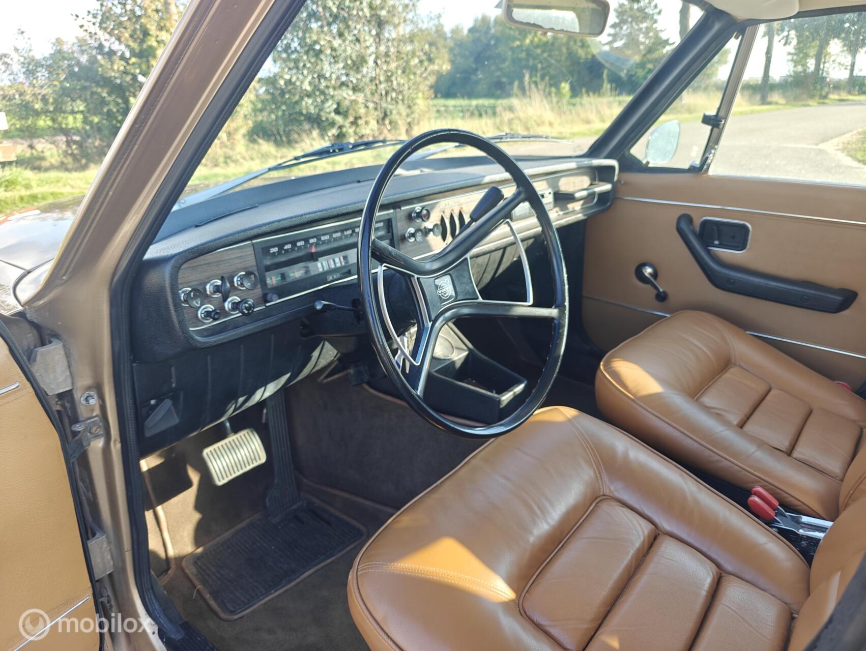 Foto van Volvo 164 Automatic