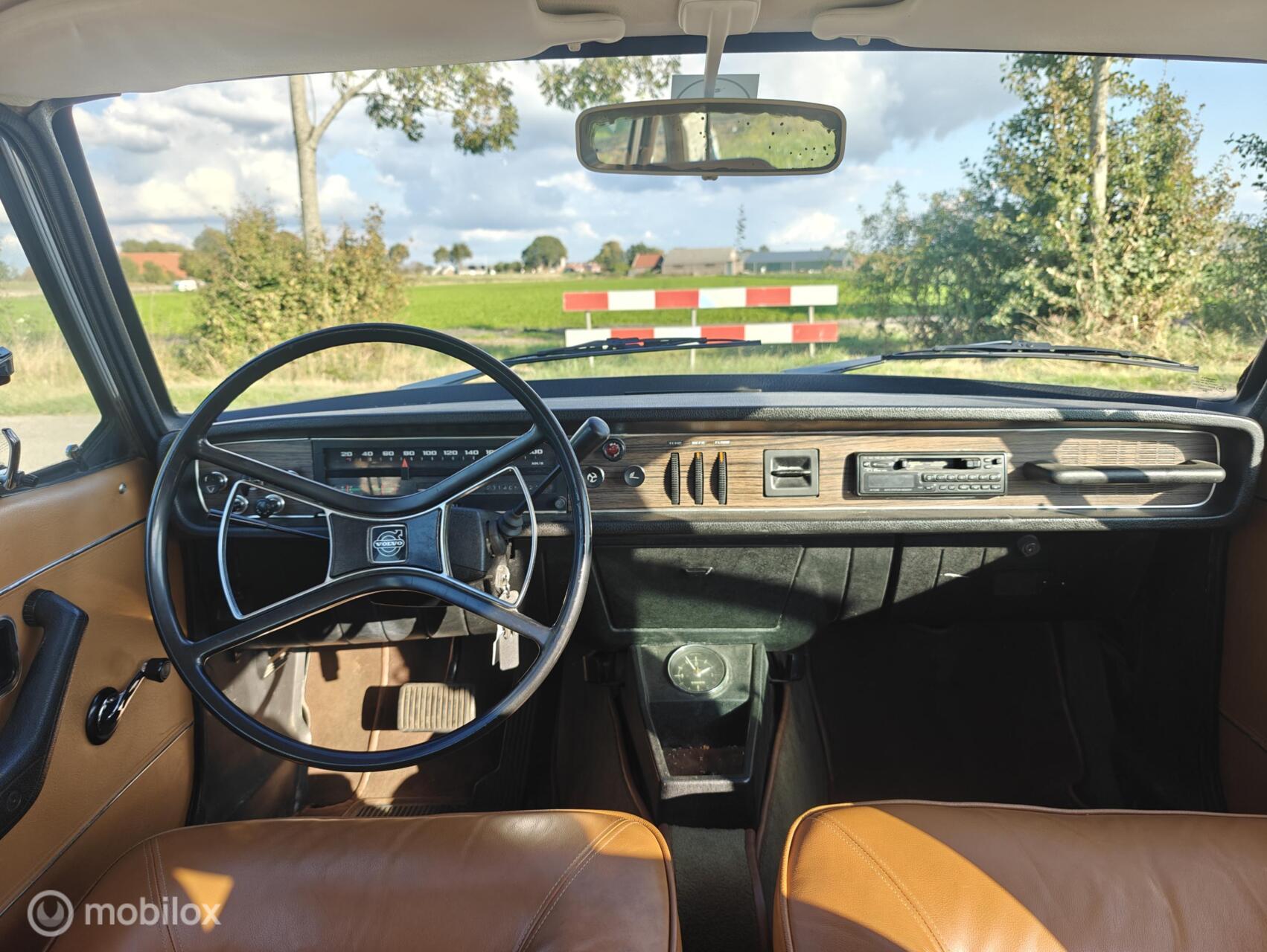 Foto van Volvo 164 Automatic