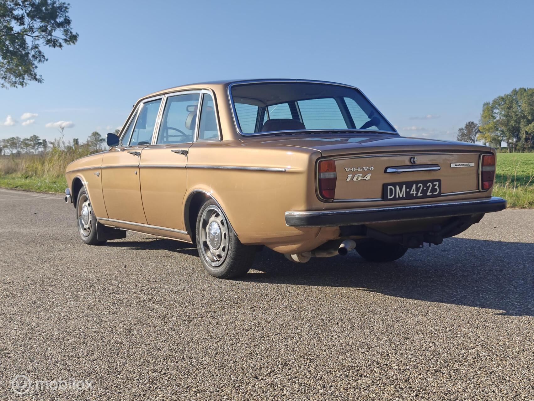 Foto van Volvo 164 Automatic