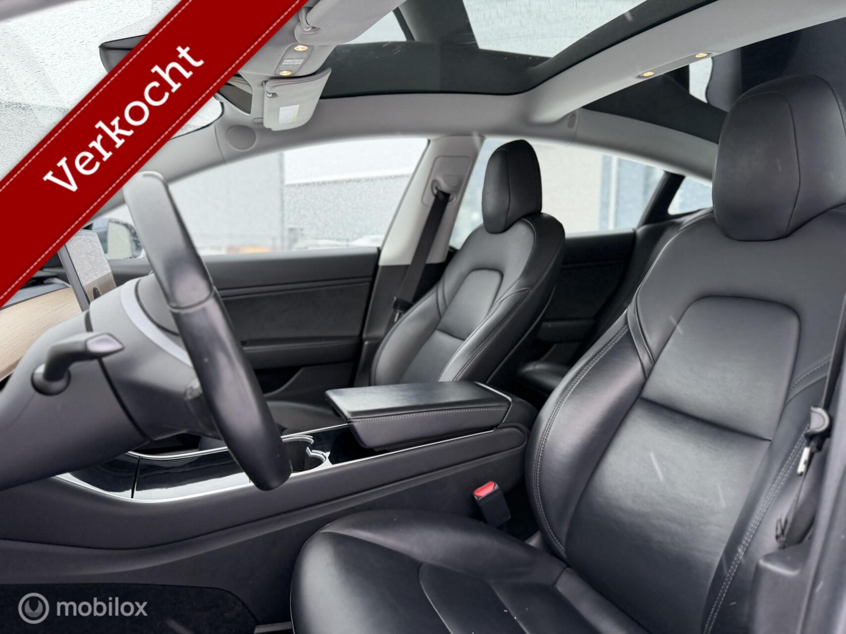 Foto van Tesla Model 3