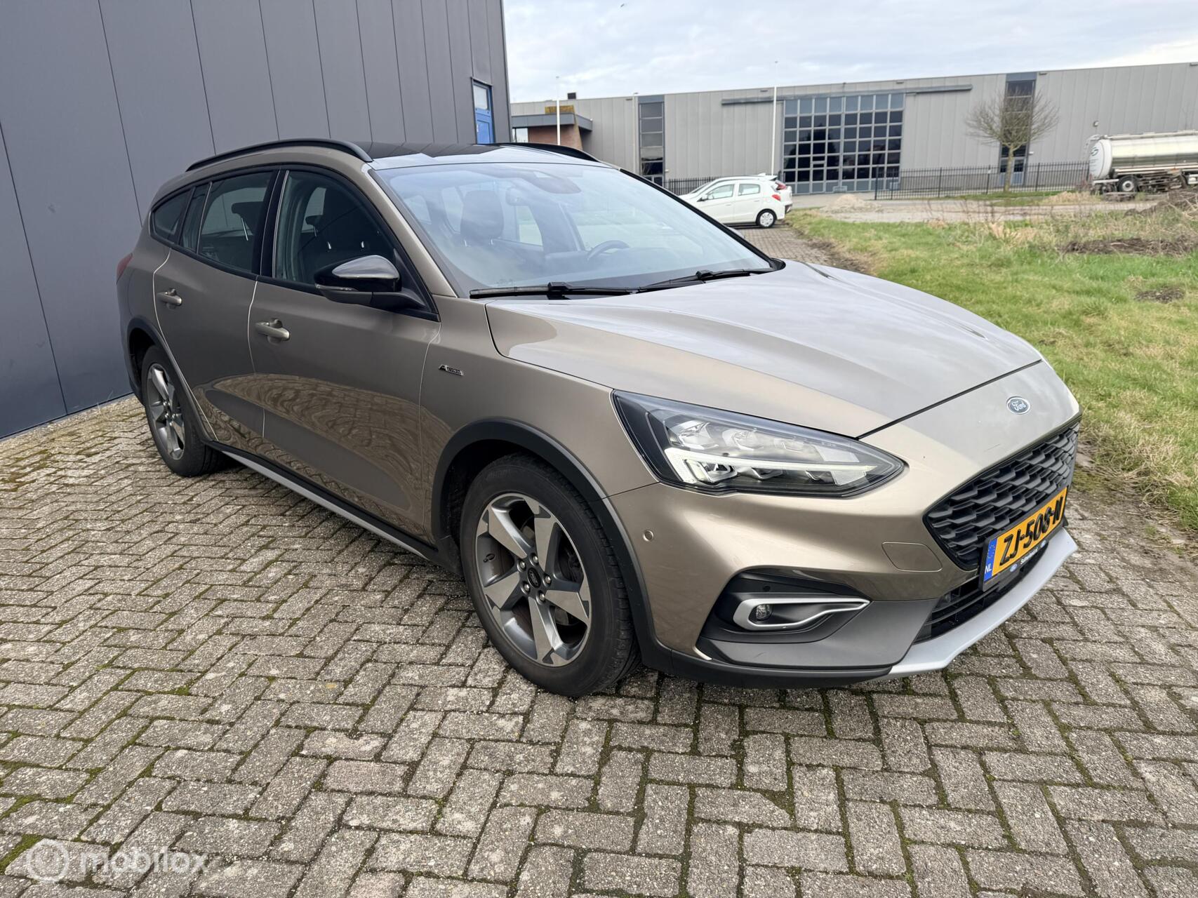 Foto van Ford Focus