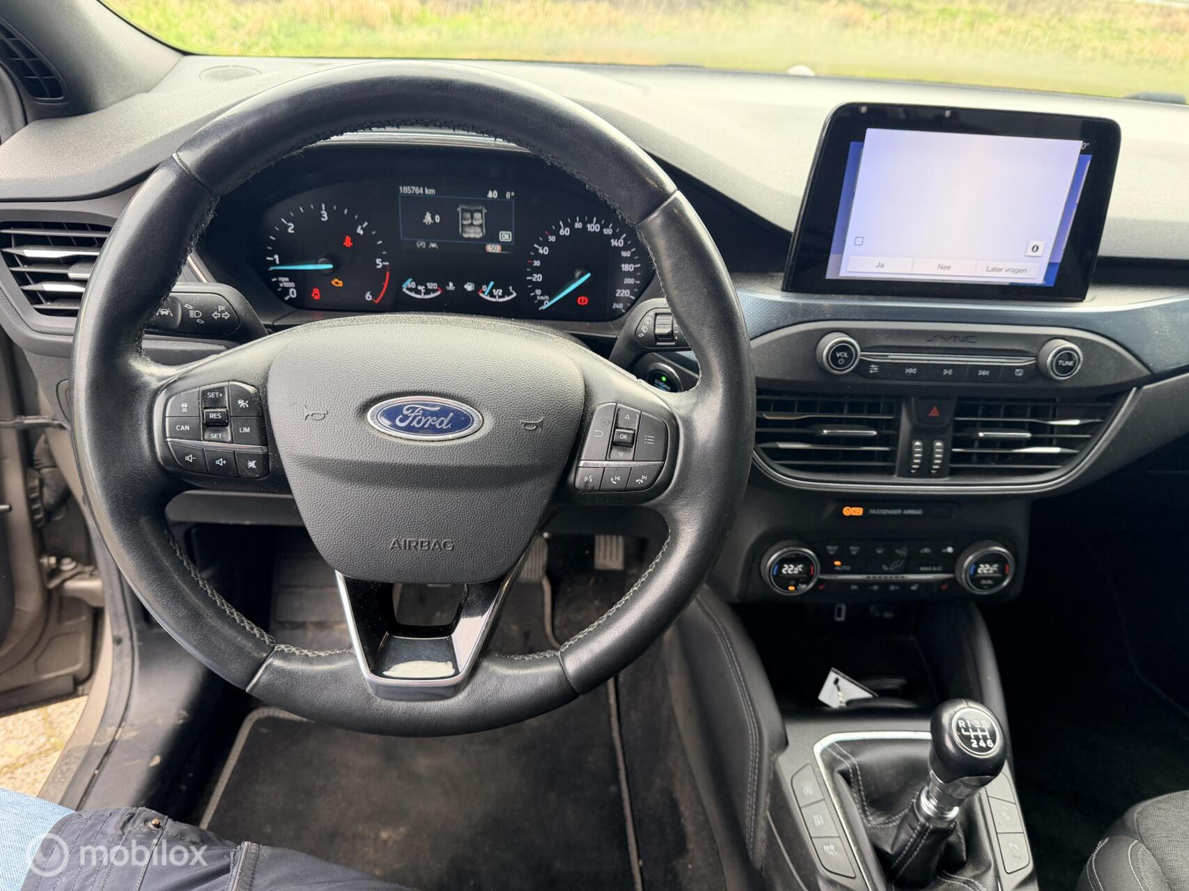 Foto van Ford Focus