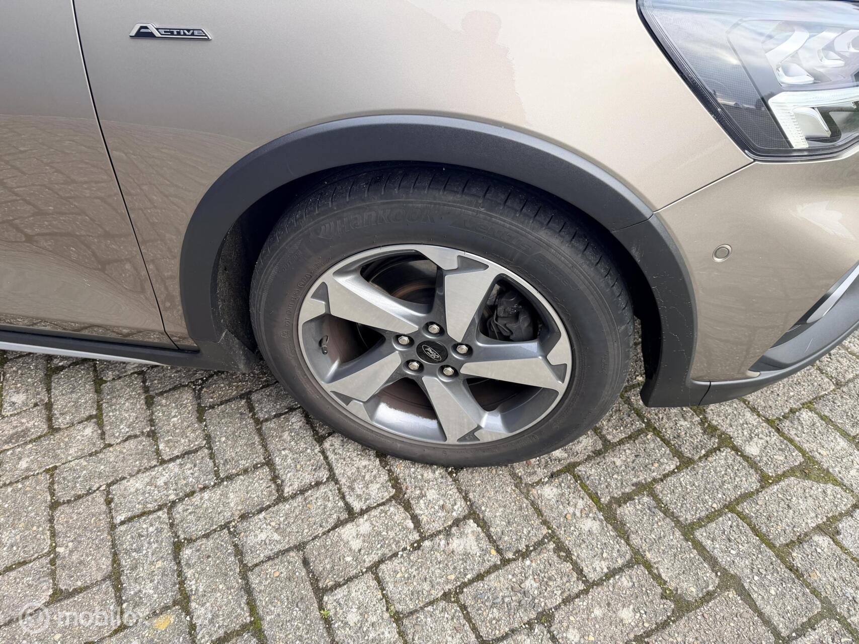 Foto van Ford Focus