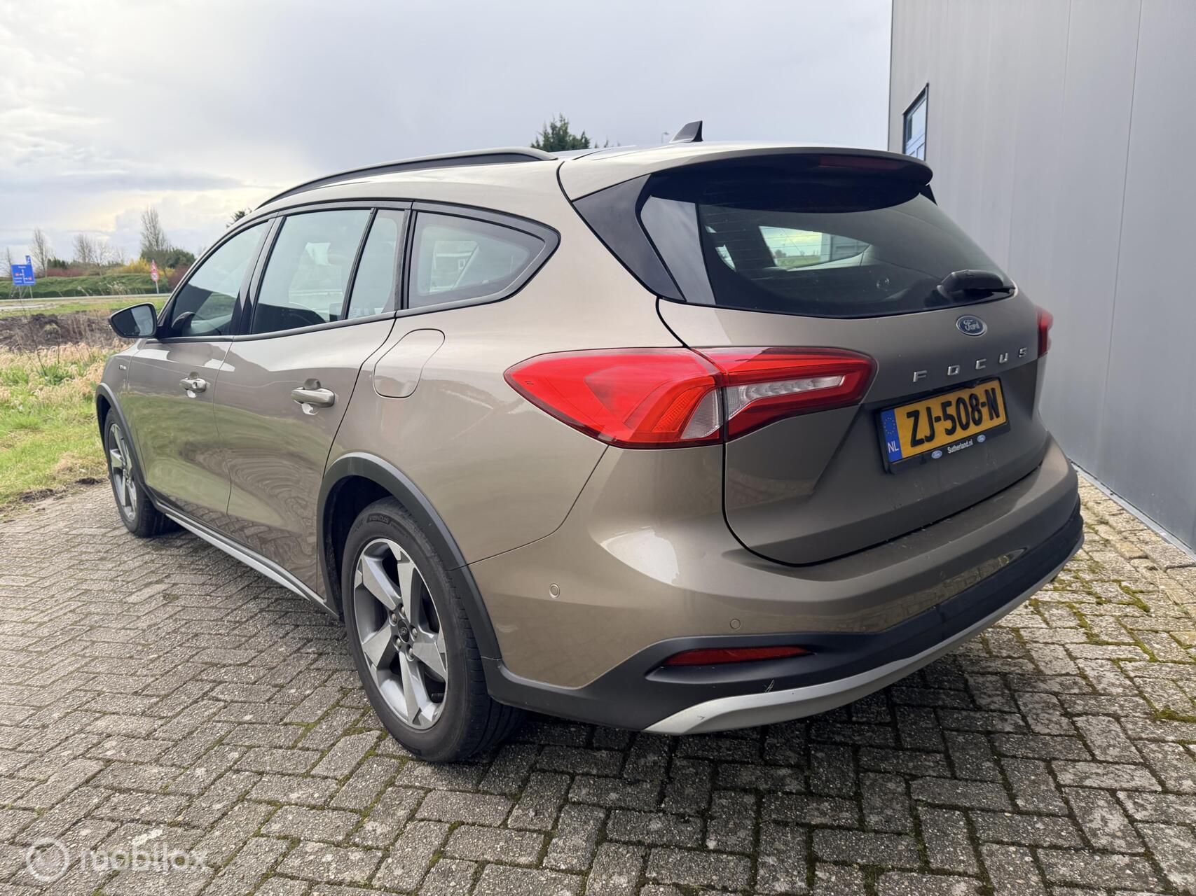 Foto van Ford Focus