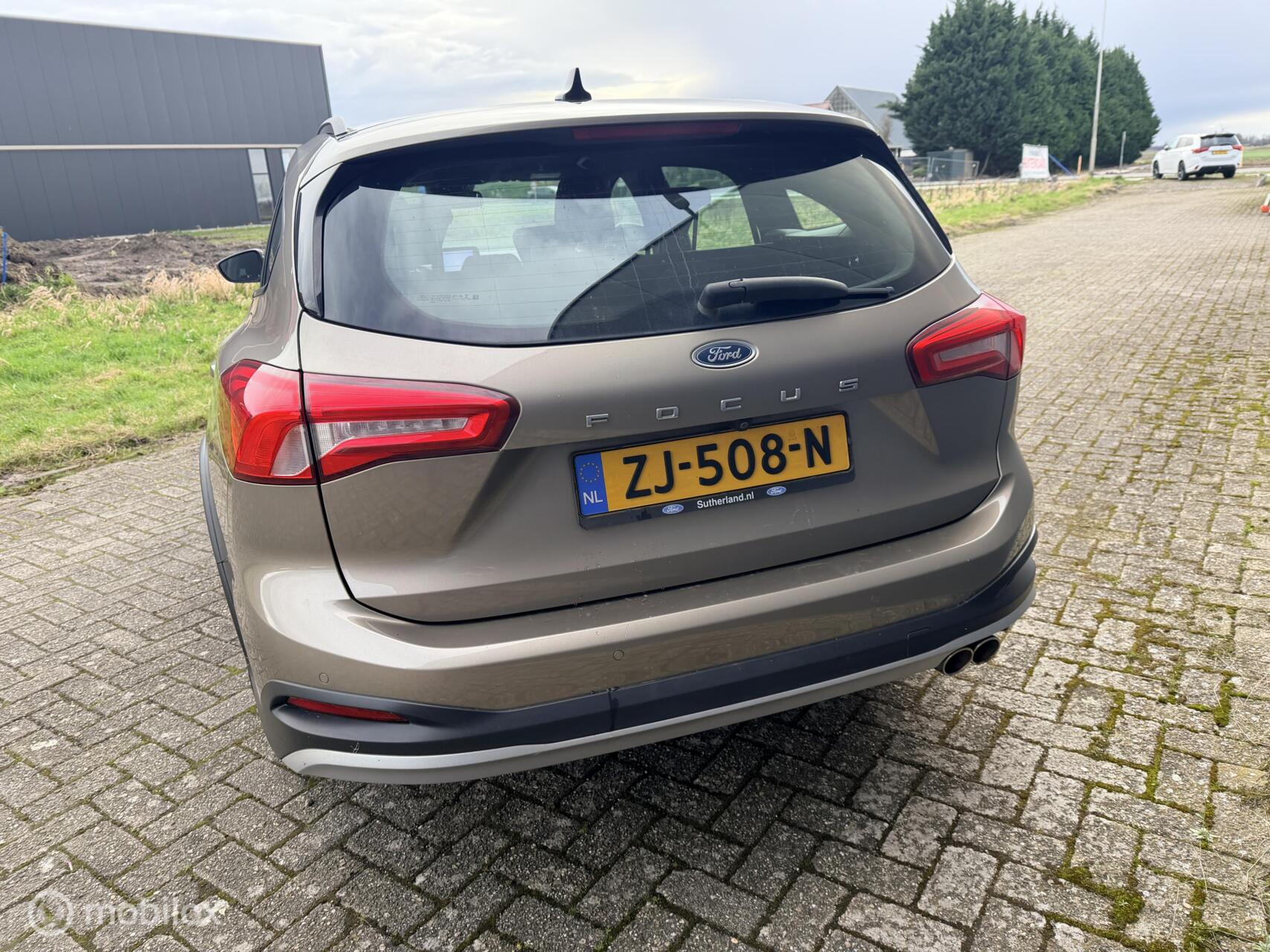 Foto van Ford Focus