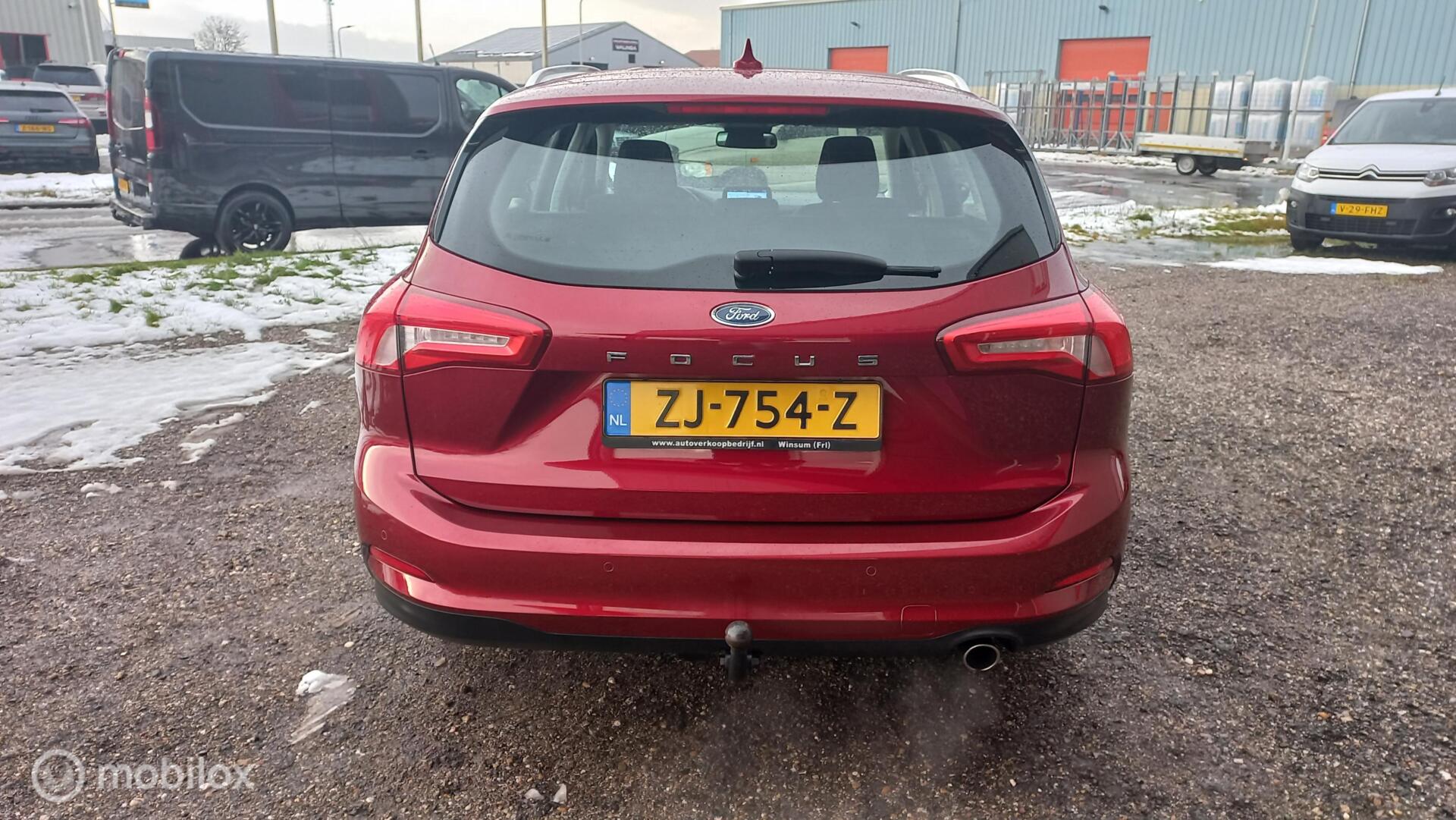 Foto van Ford Focus