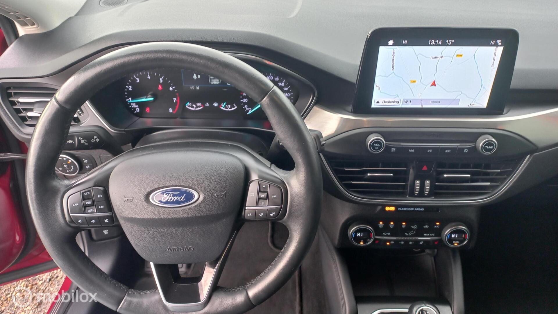 Foto van Ford Focus