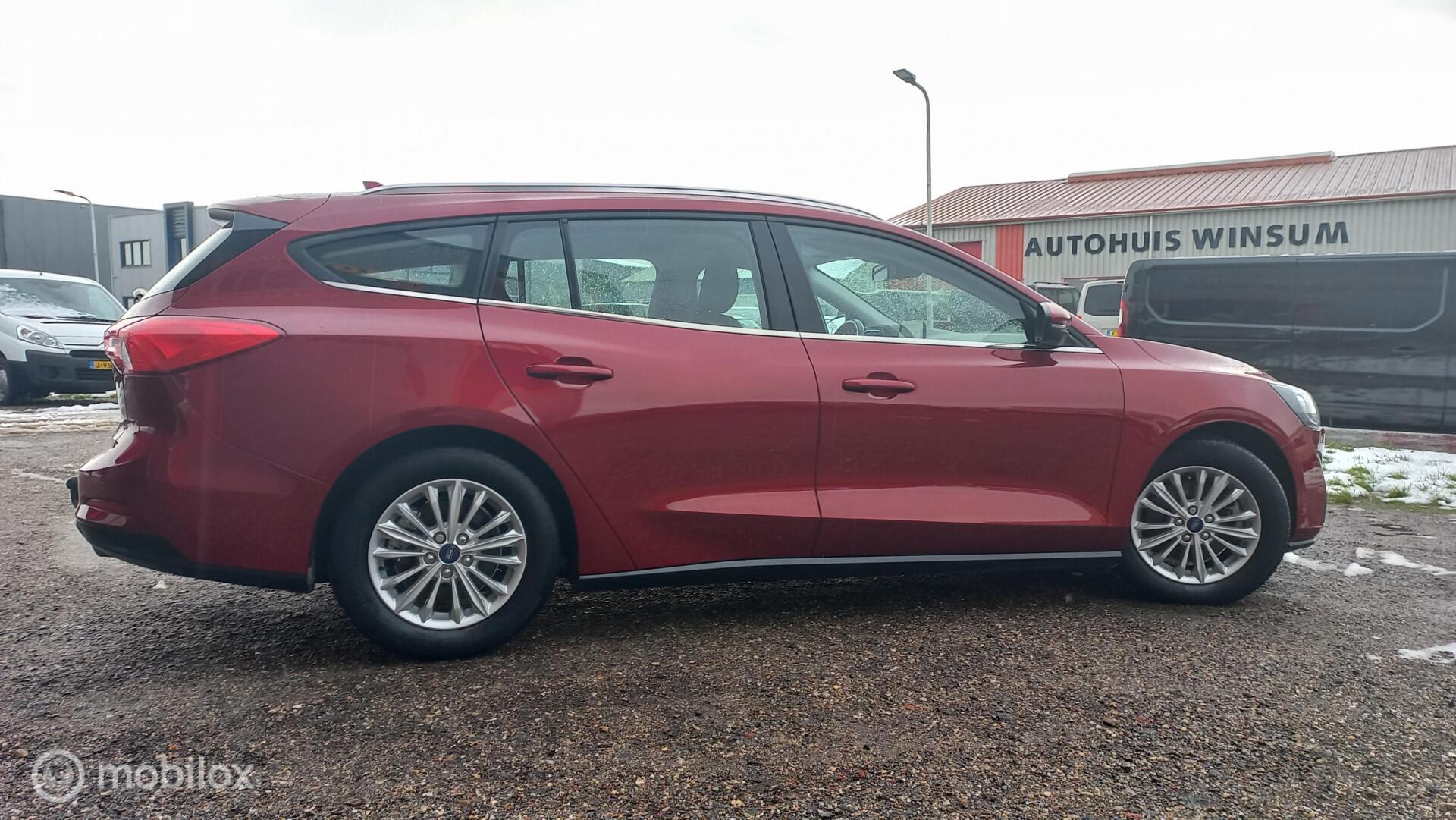 Foto van Ford Focus