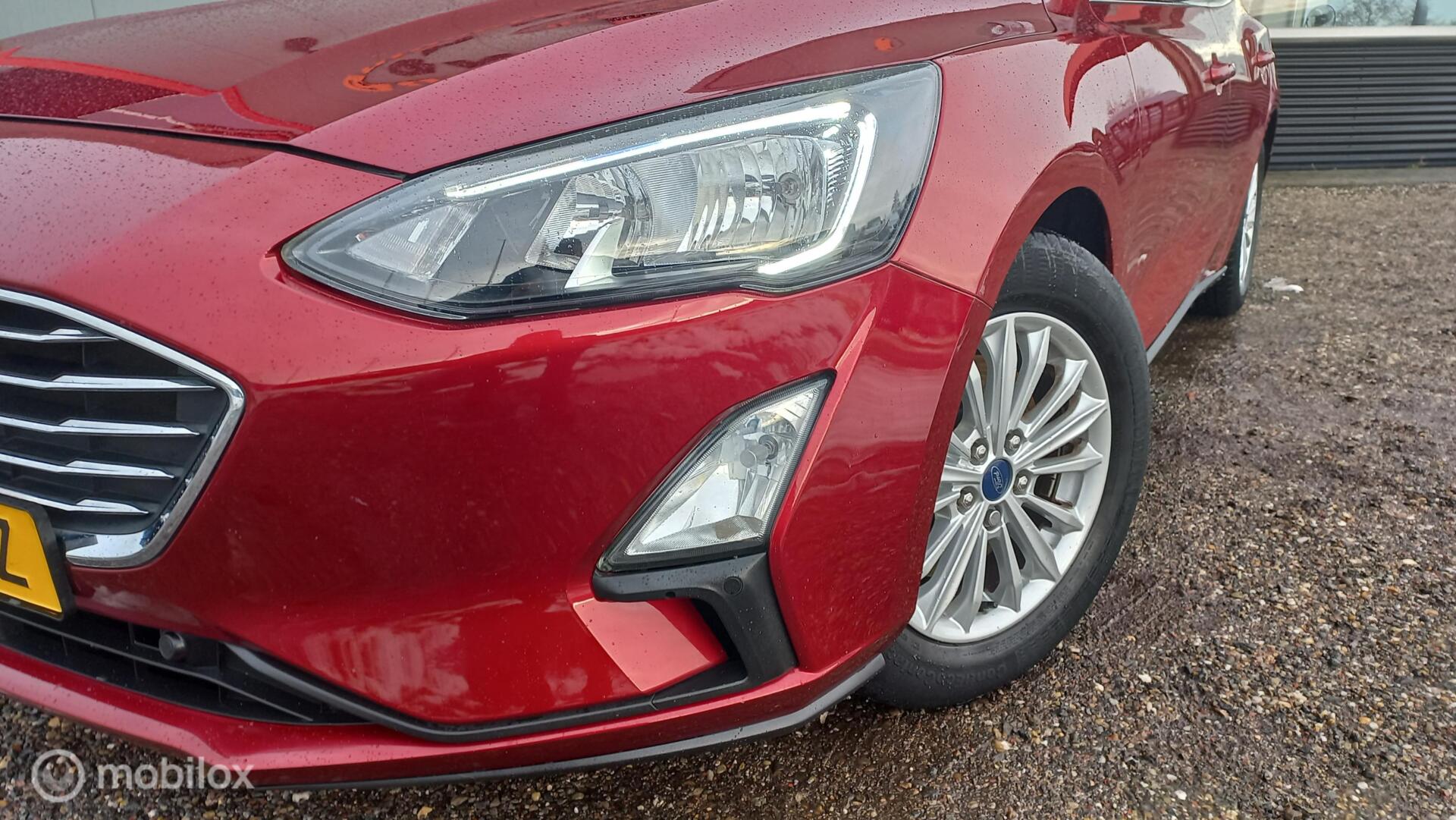 Foto van Ford Focus