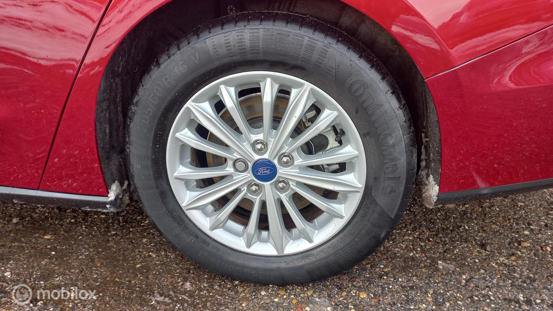 Foto van Ford Focus