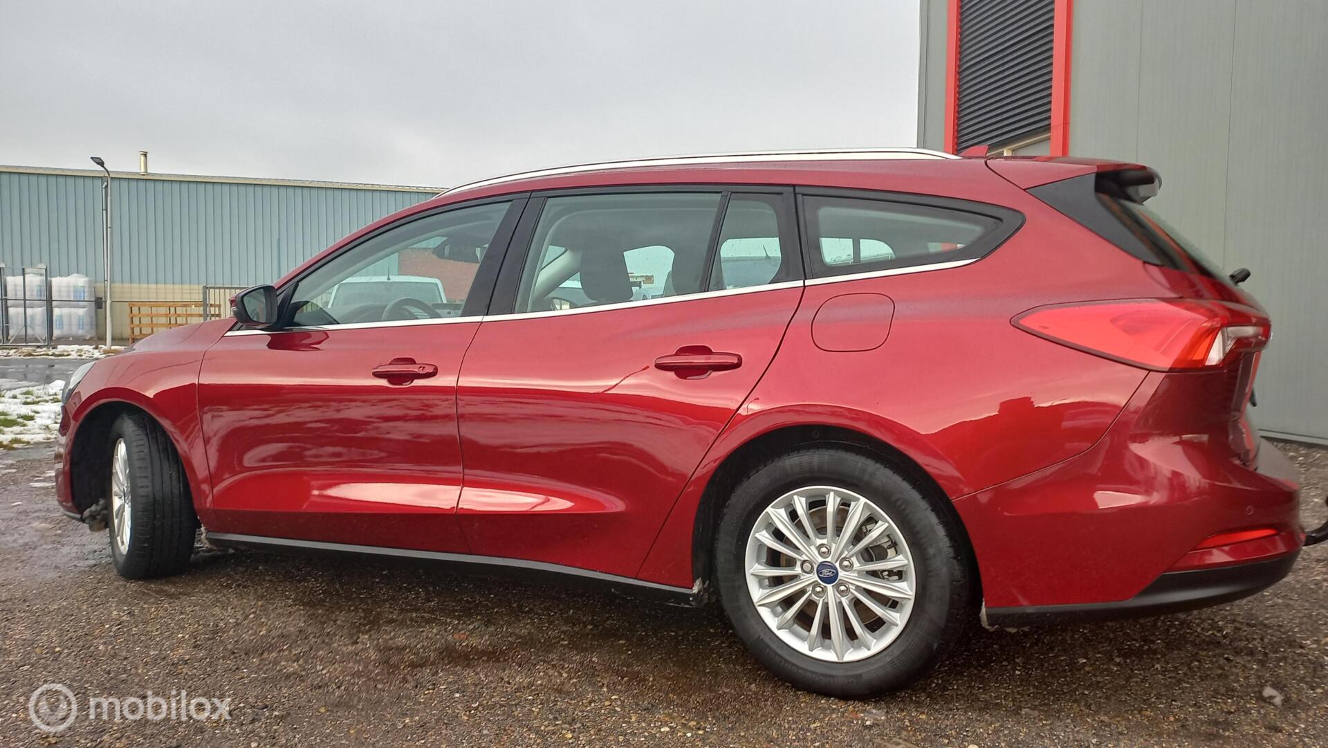 Foto van Ford Focus
