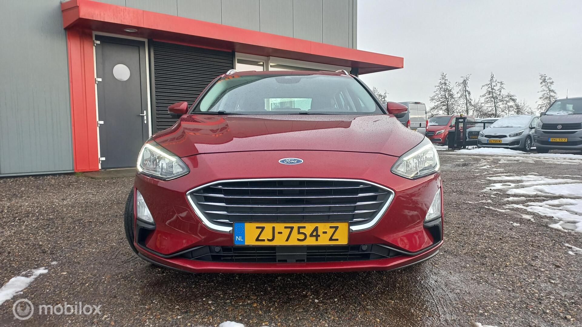 Foto van Ford Focus