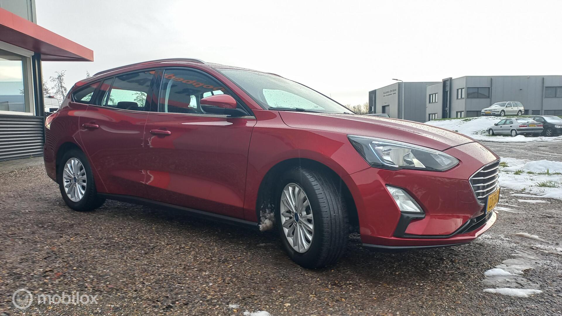 Foto van Ford Focus