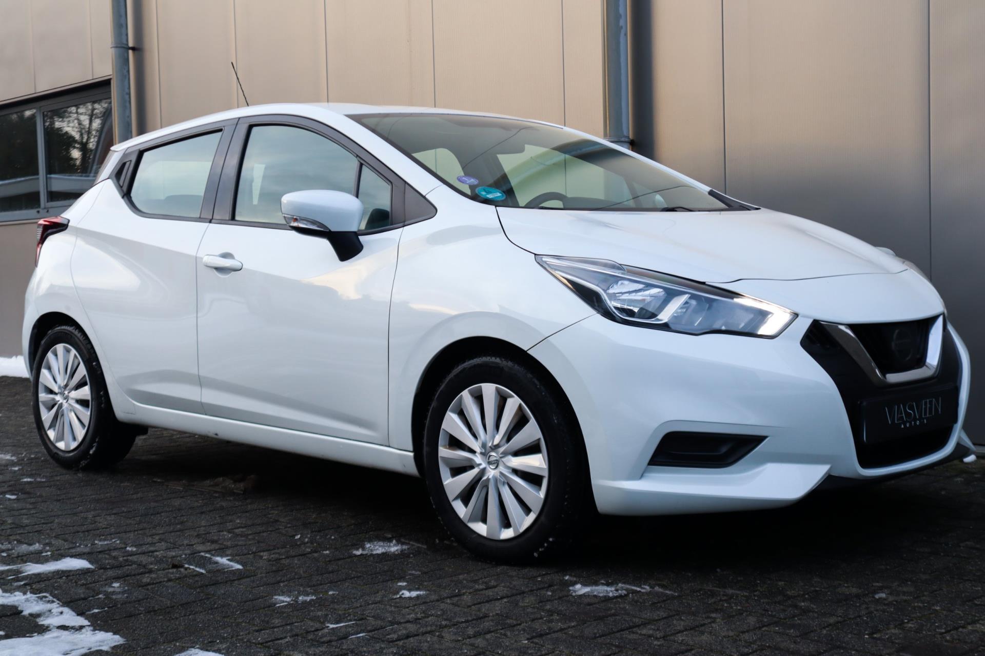 Foto van Nissan Nissan Micra